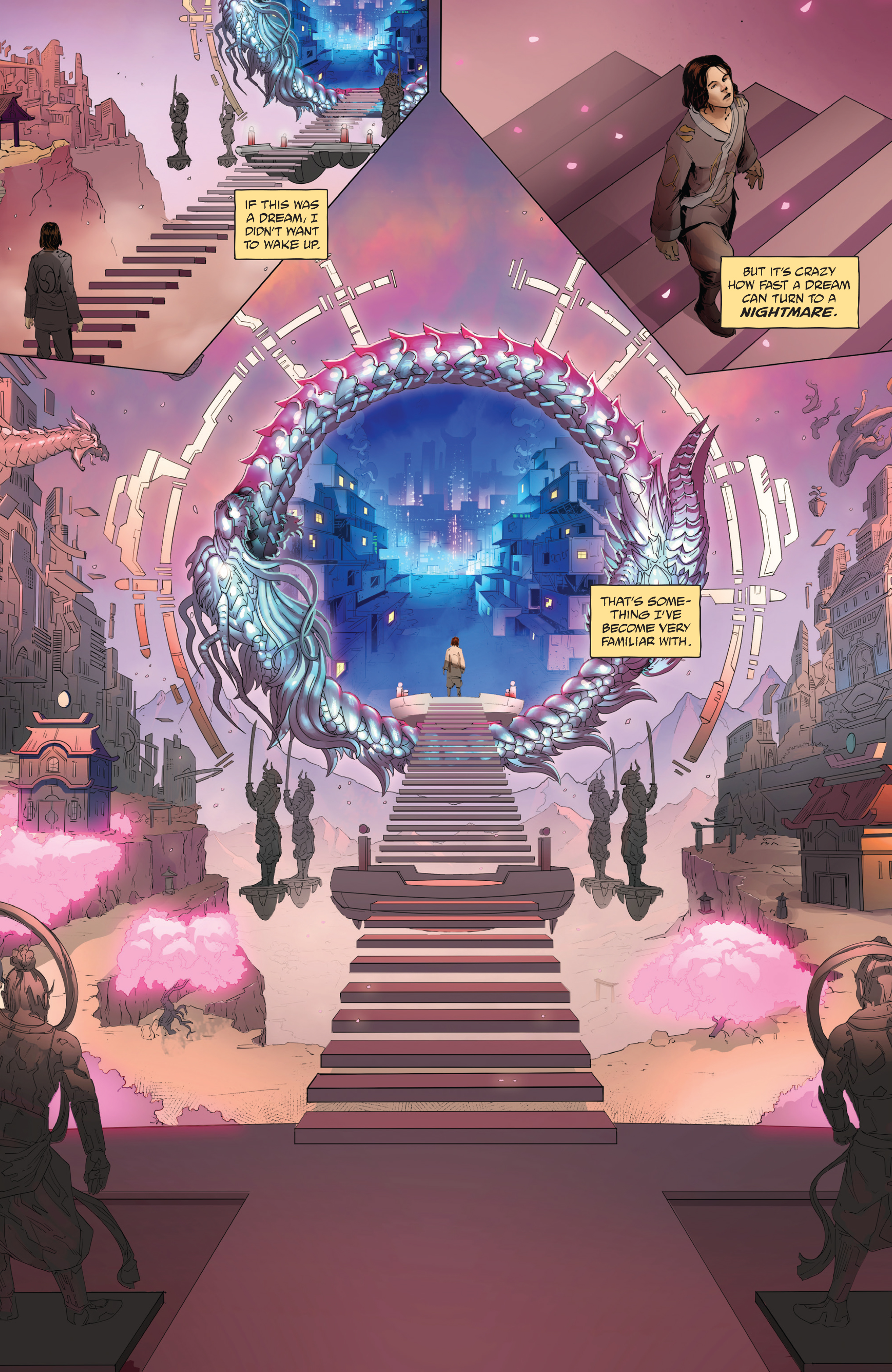 Read online Neon Future comic -  Issue # TPB (Part 1) - 17