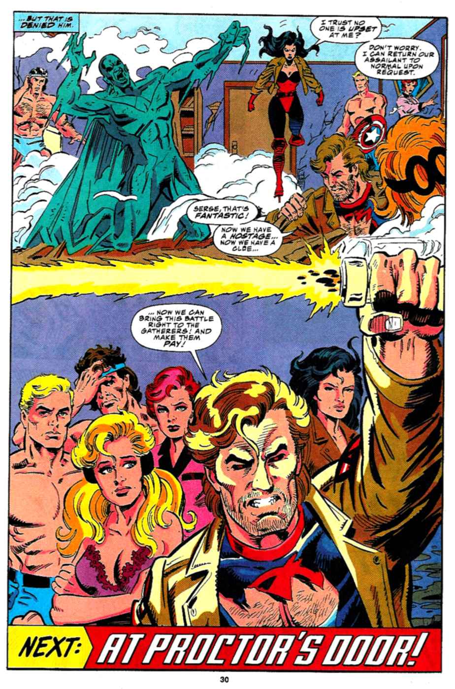 Read online The Avengers (1963) comic -  Issue #362 - 22