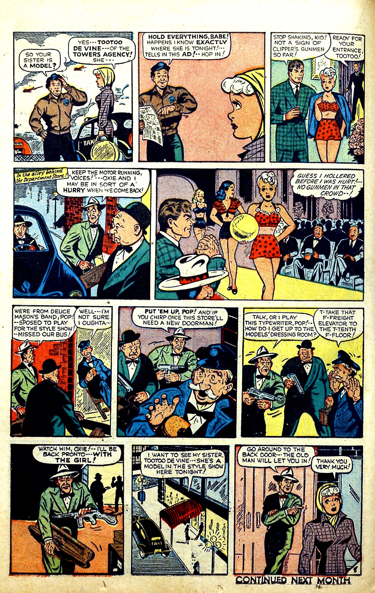 Read online Famous Funnies comic -  Issue #185 - 15