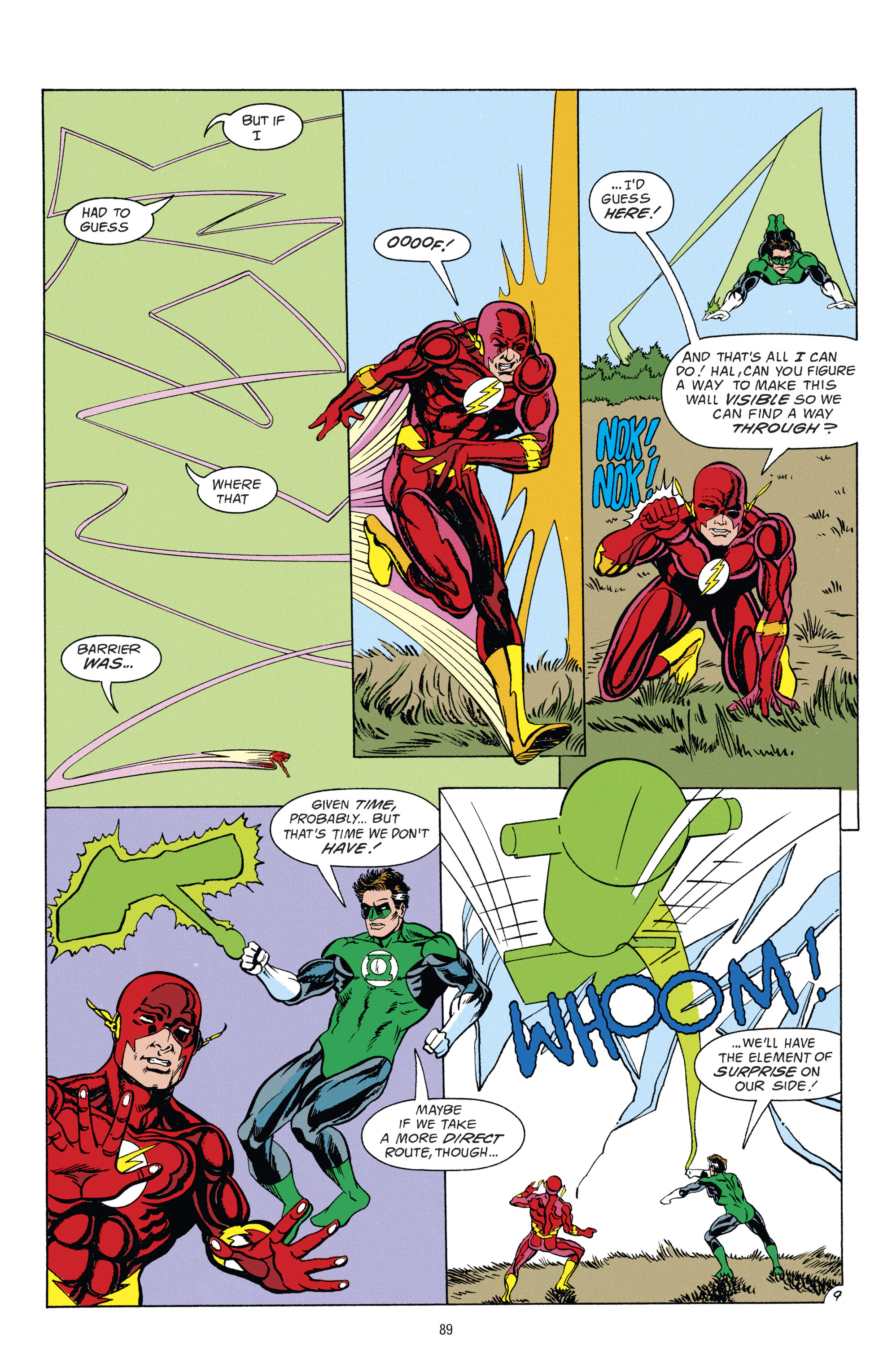Read online The Flash (1987) comic -  Issue # _TPB The Flash by Mark Waid Book 2 (Part 1) - 84