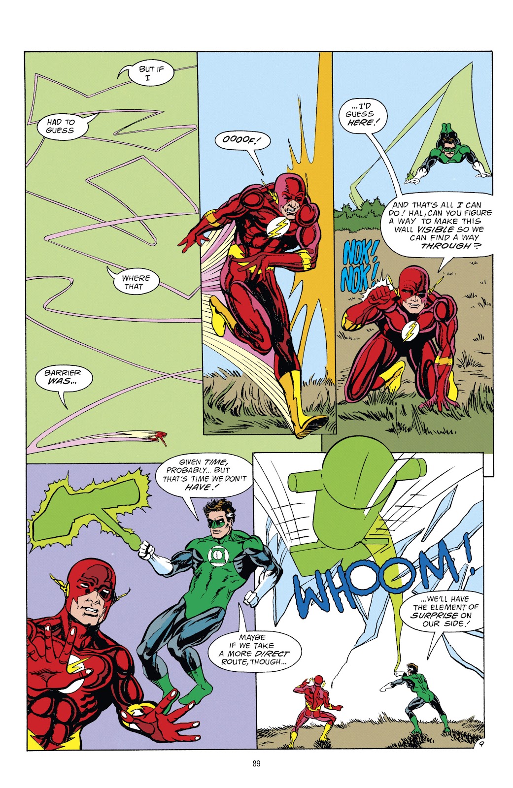 The Flash (1987) issue TPB The Flash by Mark Waid Book 2 (Part 1) - Page 84