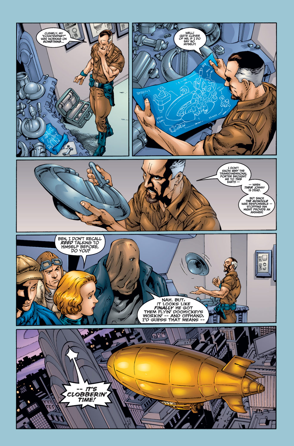 Fantastic Four (1998) issue 48 - Page 14
