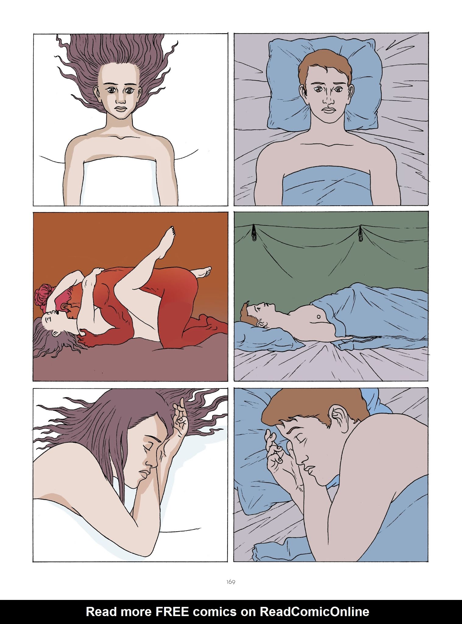 Read online Alt-Life comic -  Issue # TPB (Part 2) - 69