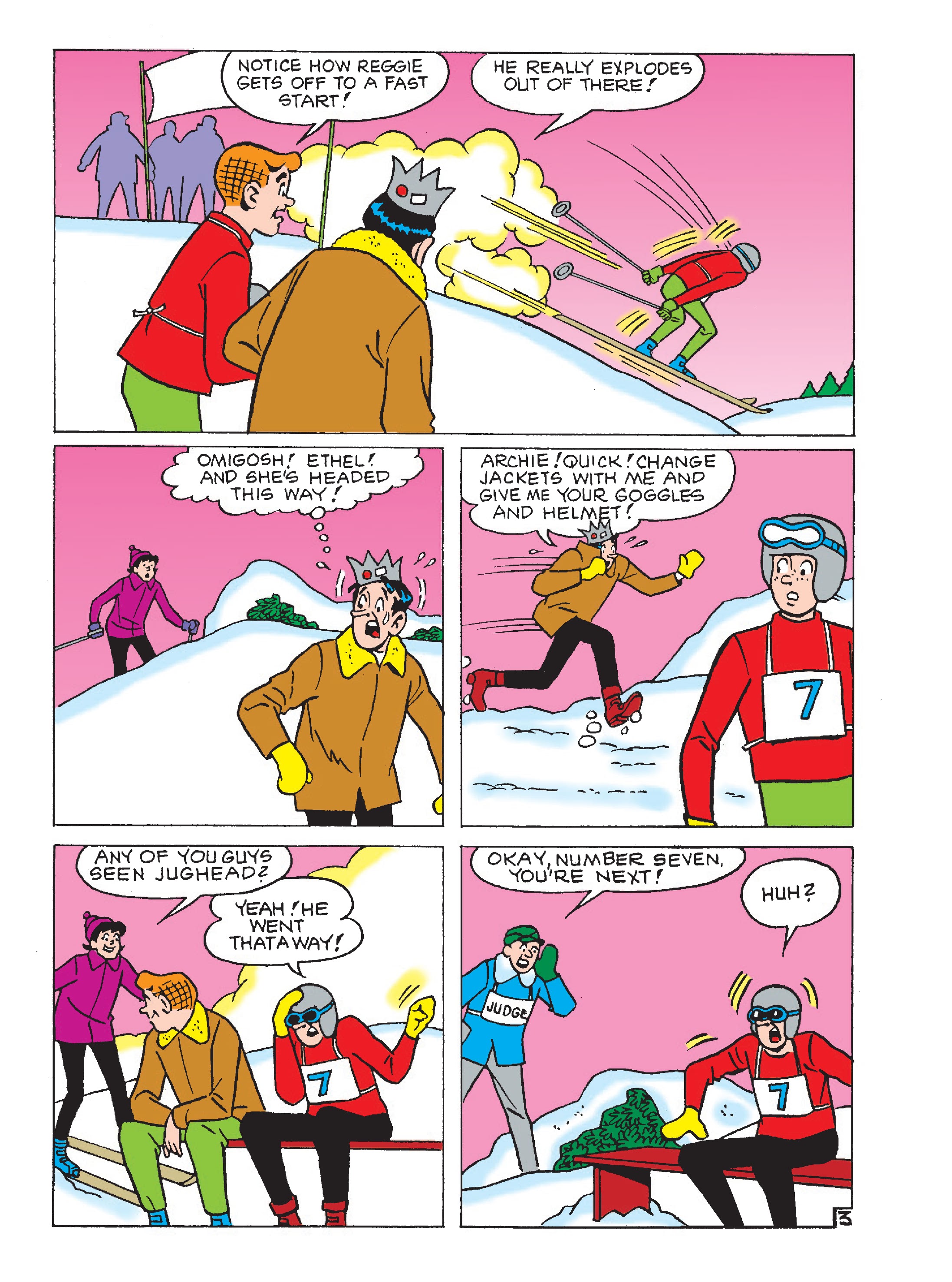 Read online World of Archie Double Digest comic -  Issue #96 - 9