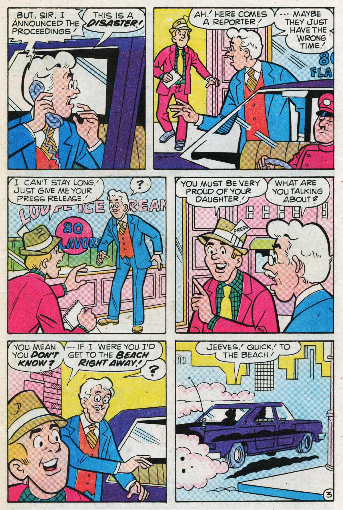 Read online Archie's Pals 'N' Gals (1952) comic -  Issue #135 - 15