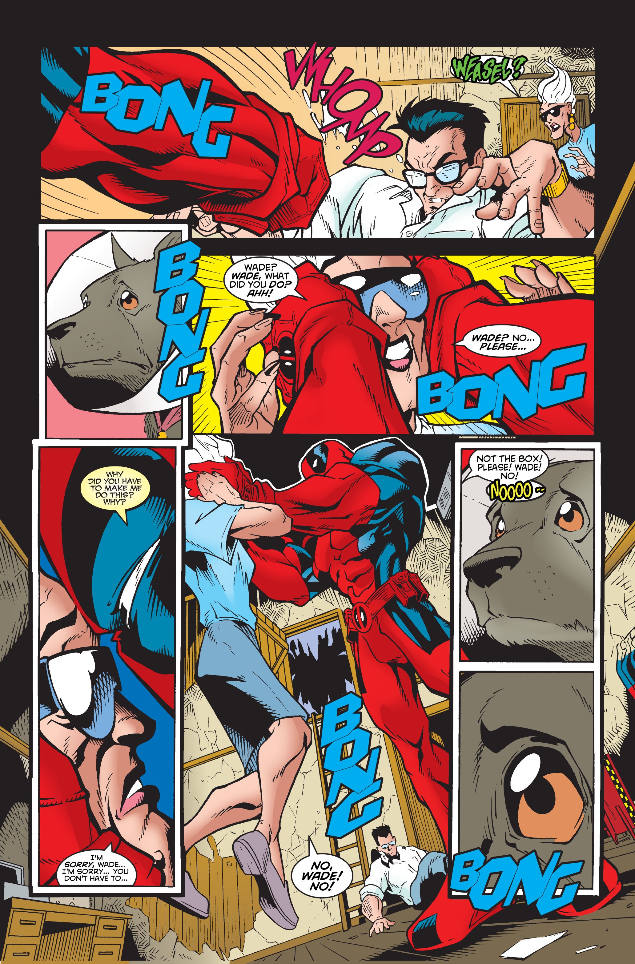 Read online Deadpool Classic comic -  Issue # TPB 3 (Part 2) - 46