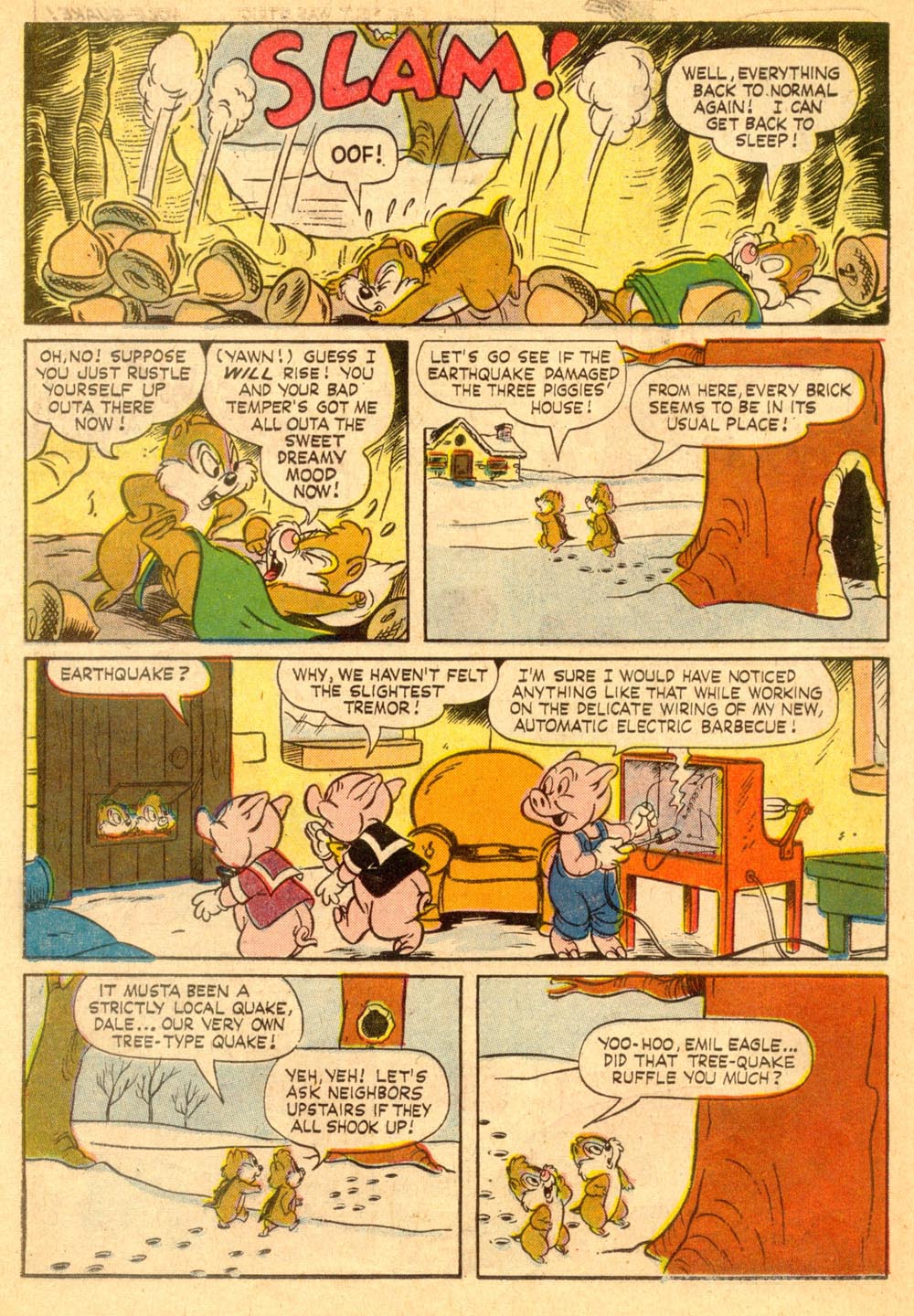 Walt Disney's Comics and Stories issue 258 - Page 13