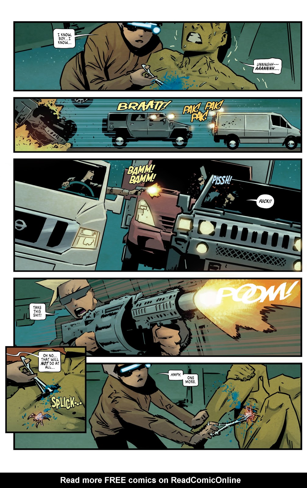 Horizon issue 4 - Page 5