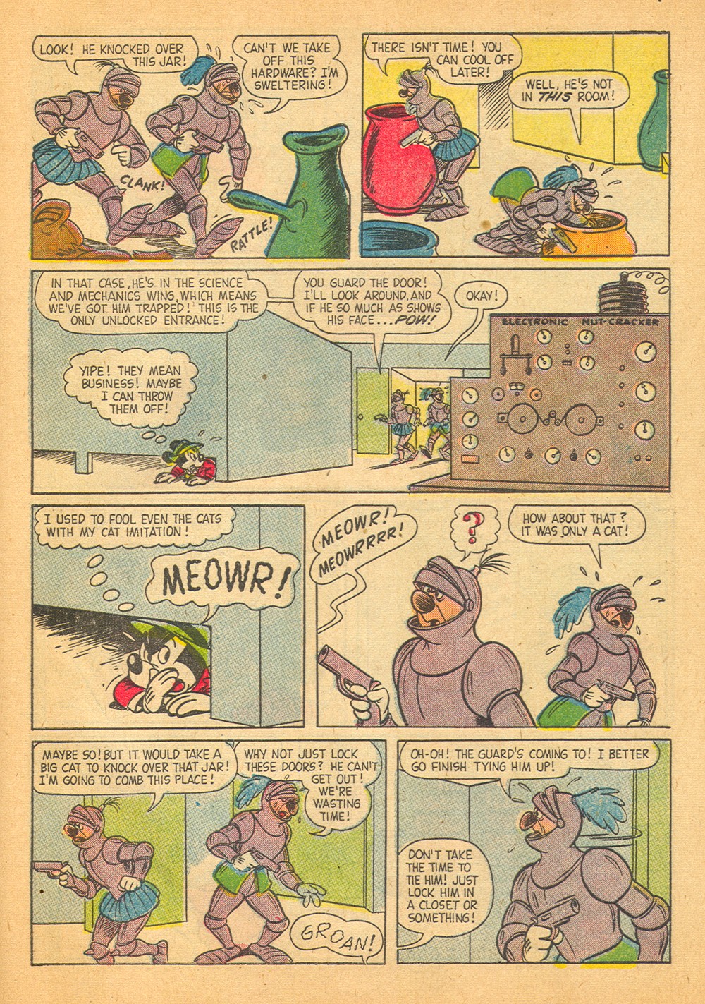 Walt Disney's Mickey Mouse issue 62 - Page 29