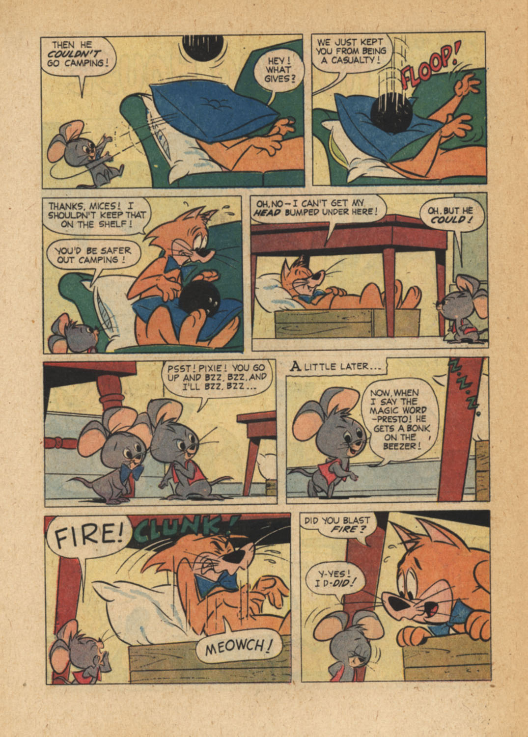 Read online Four Color Comics comic -  Issue #1112 - 28