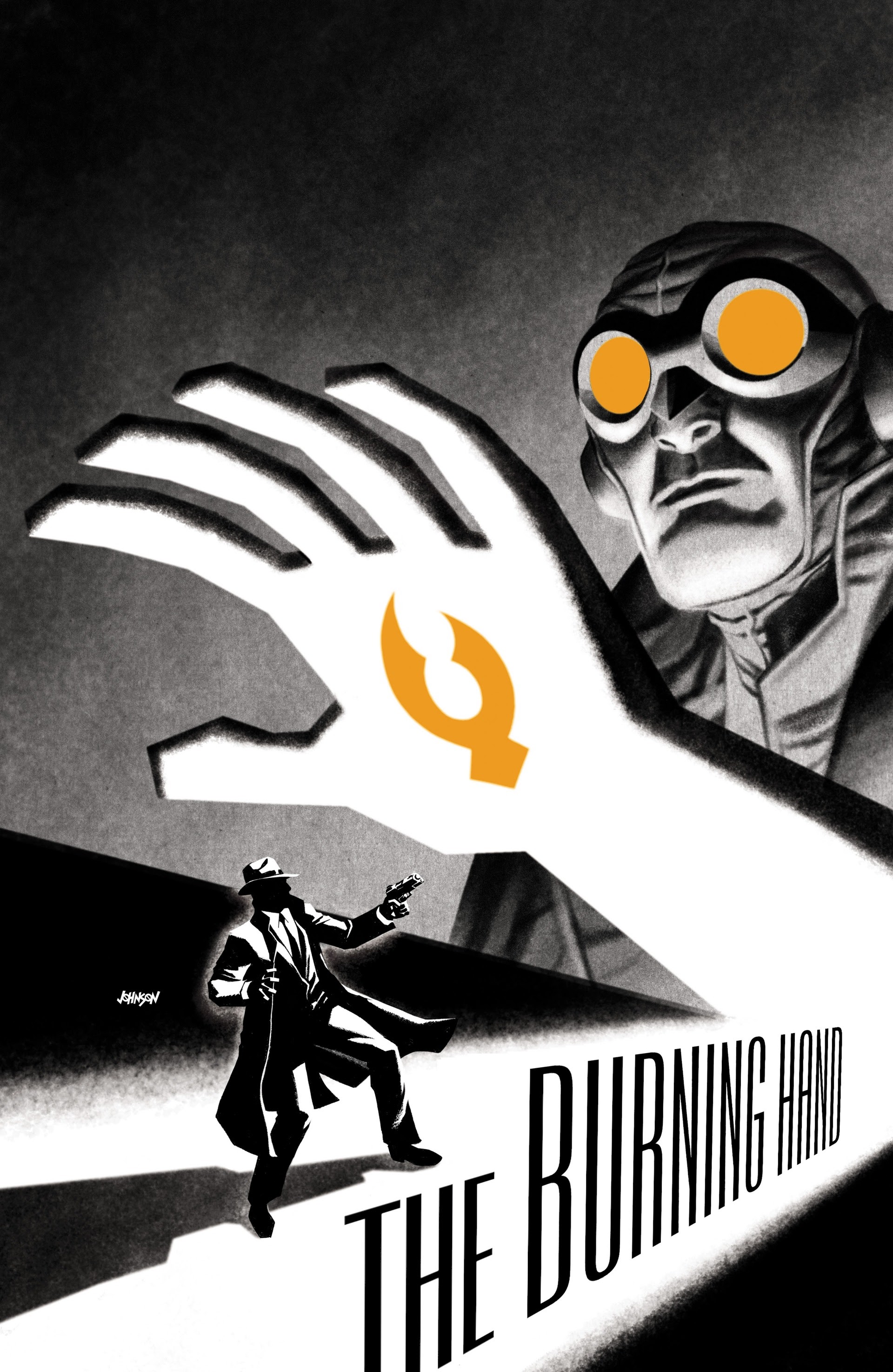 Read online Lobster Johnson Omnibus comic -  Issue # TPB 1 (Part 1) - 20