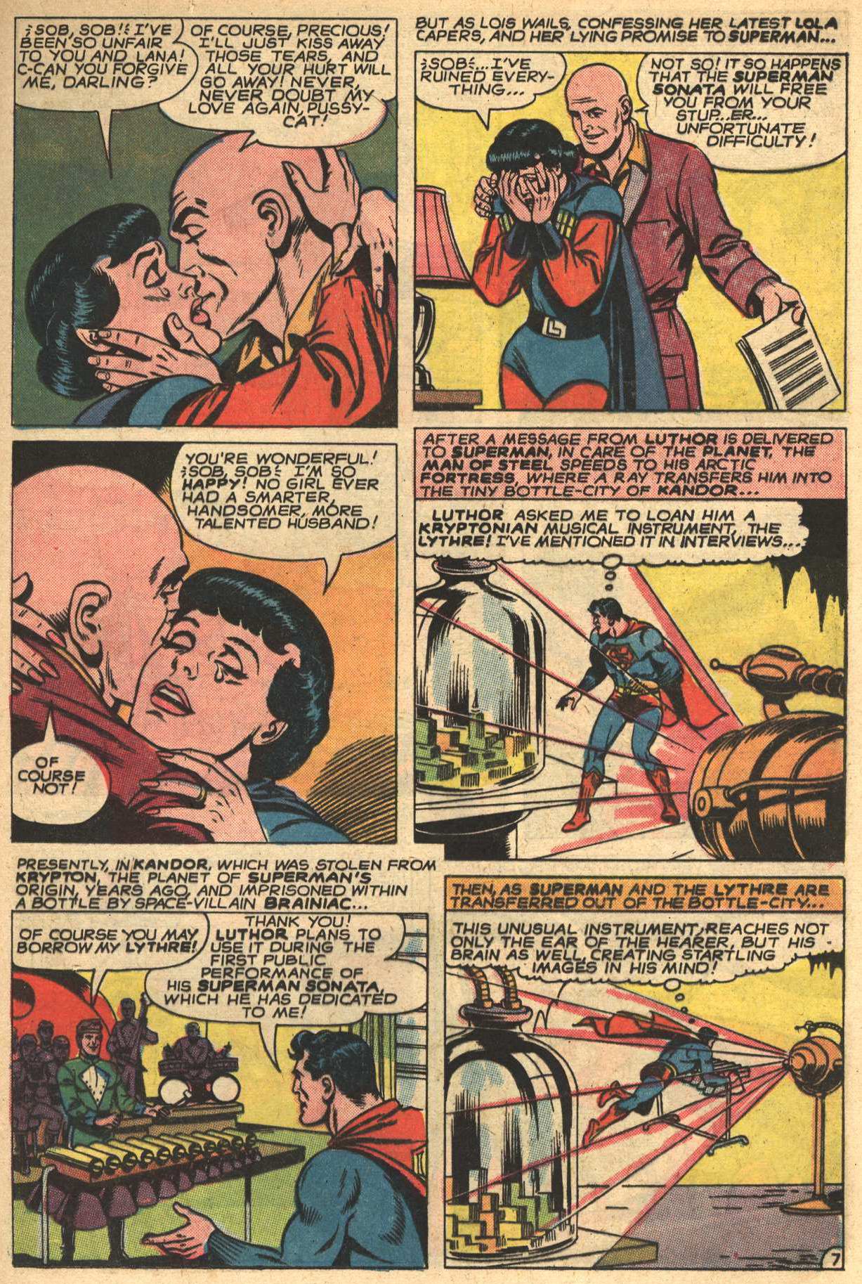 Read online Superman's Girl Friend, Lois Lane comic -  Issue #65 - 19