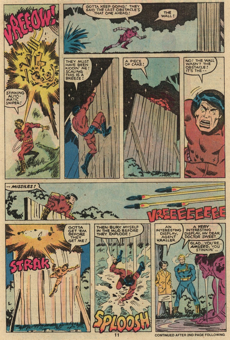 Read online ROM (1979) comic -  Issue #3 - 9
