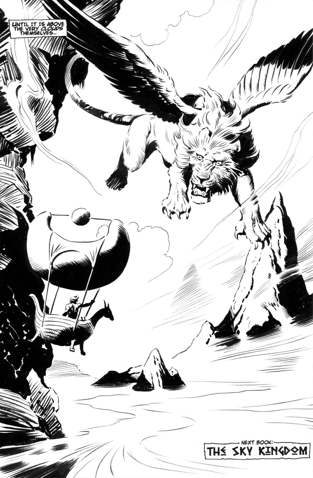 Read online Thor vs Beast Women From the Center of the Earth comic -  Issue # Full - 22