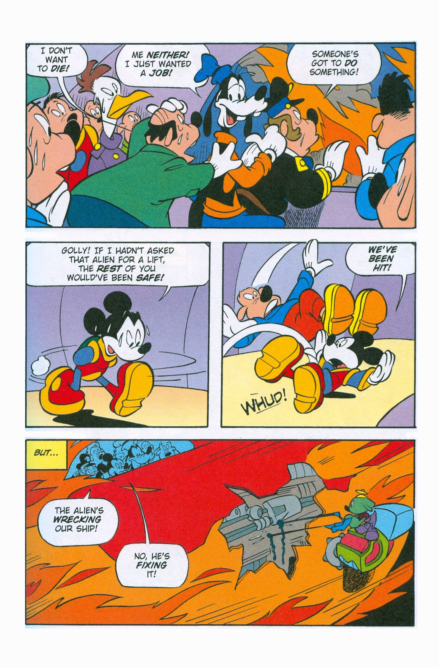 Read online Walt Disney's Donald Duck Adventures (2003) comic -  Issue #18 - 74