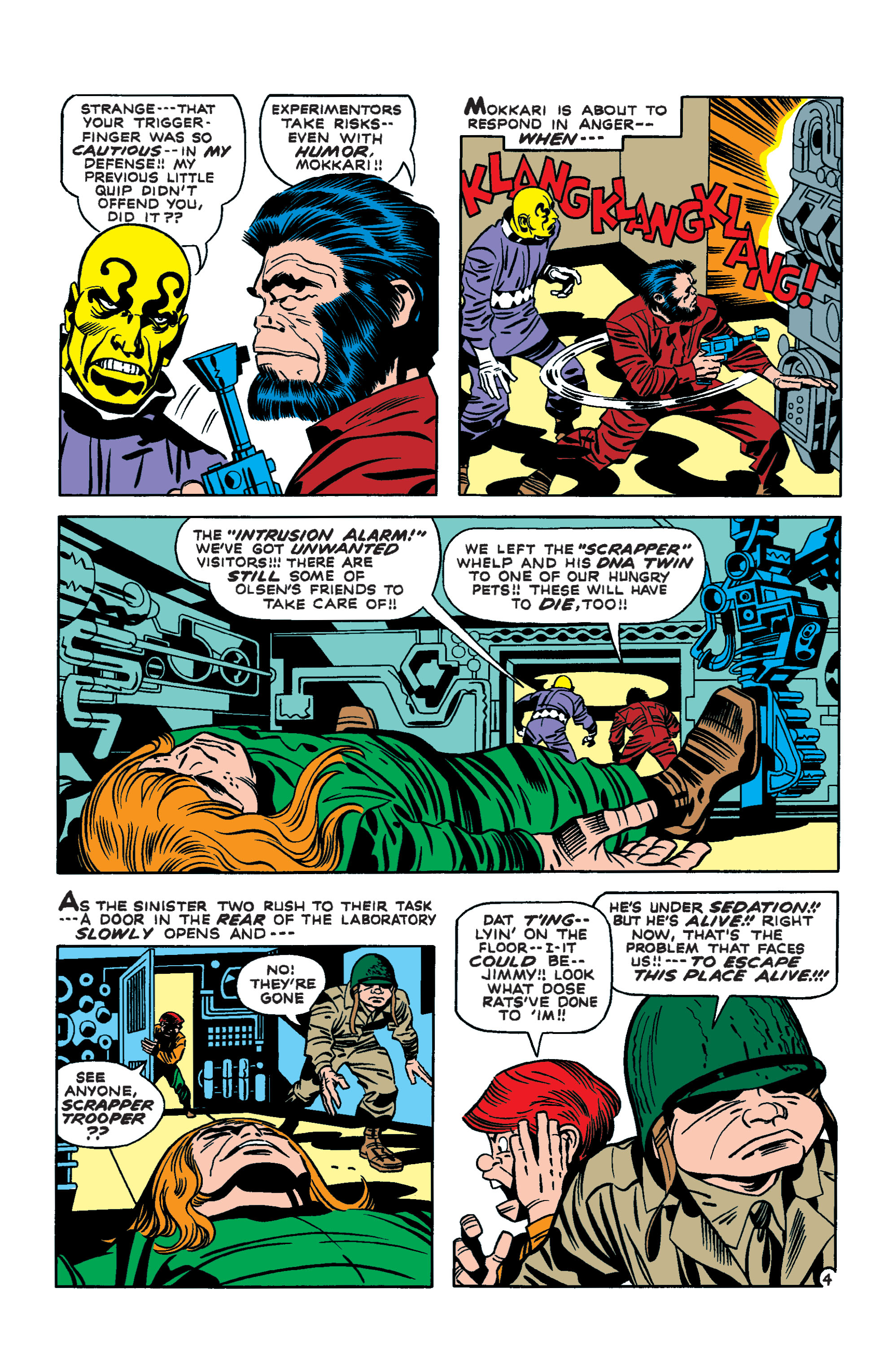 Read online Superman's Pal, Jimmy Olsen by Jack Kirby comic -  Issue # TPB (Part 3) - 91
