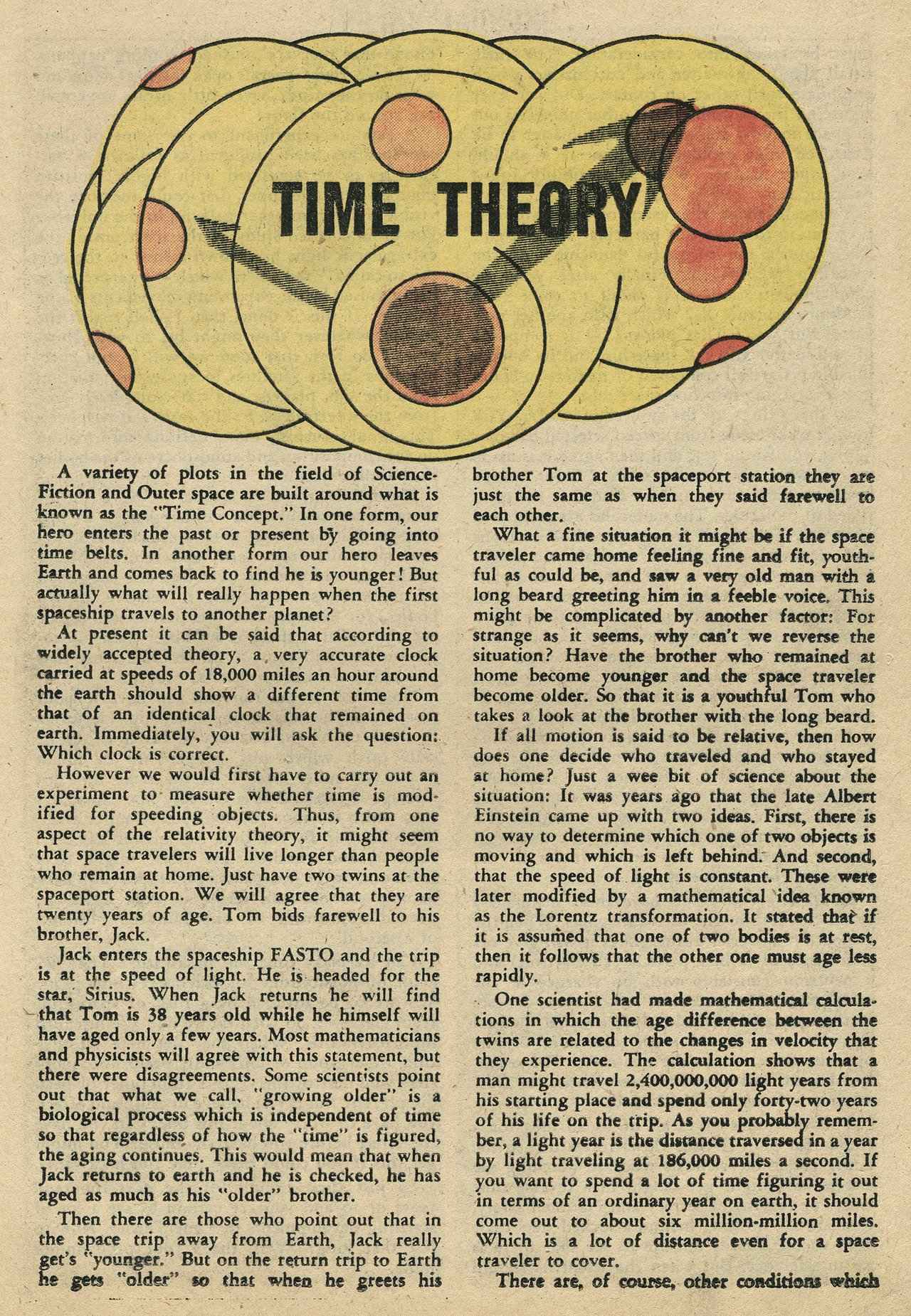 Read online Unusual Tales comic -  Issue #14 - 17