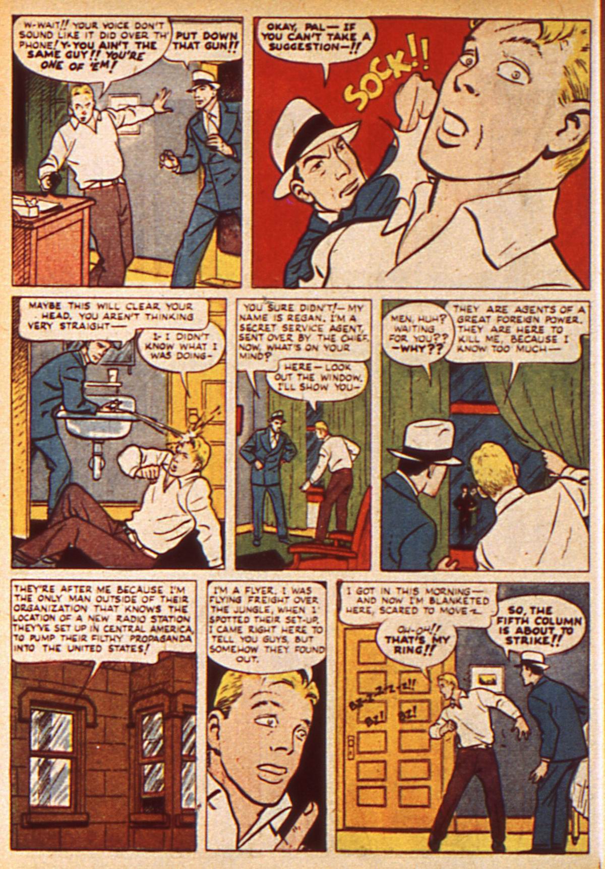 Read online Detective Comics (1937) comic -  Issue #47 - 20
