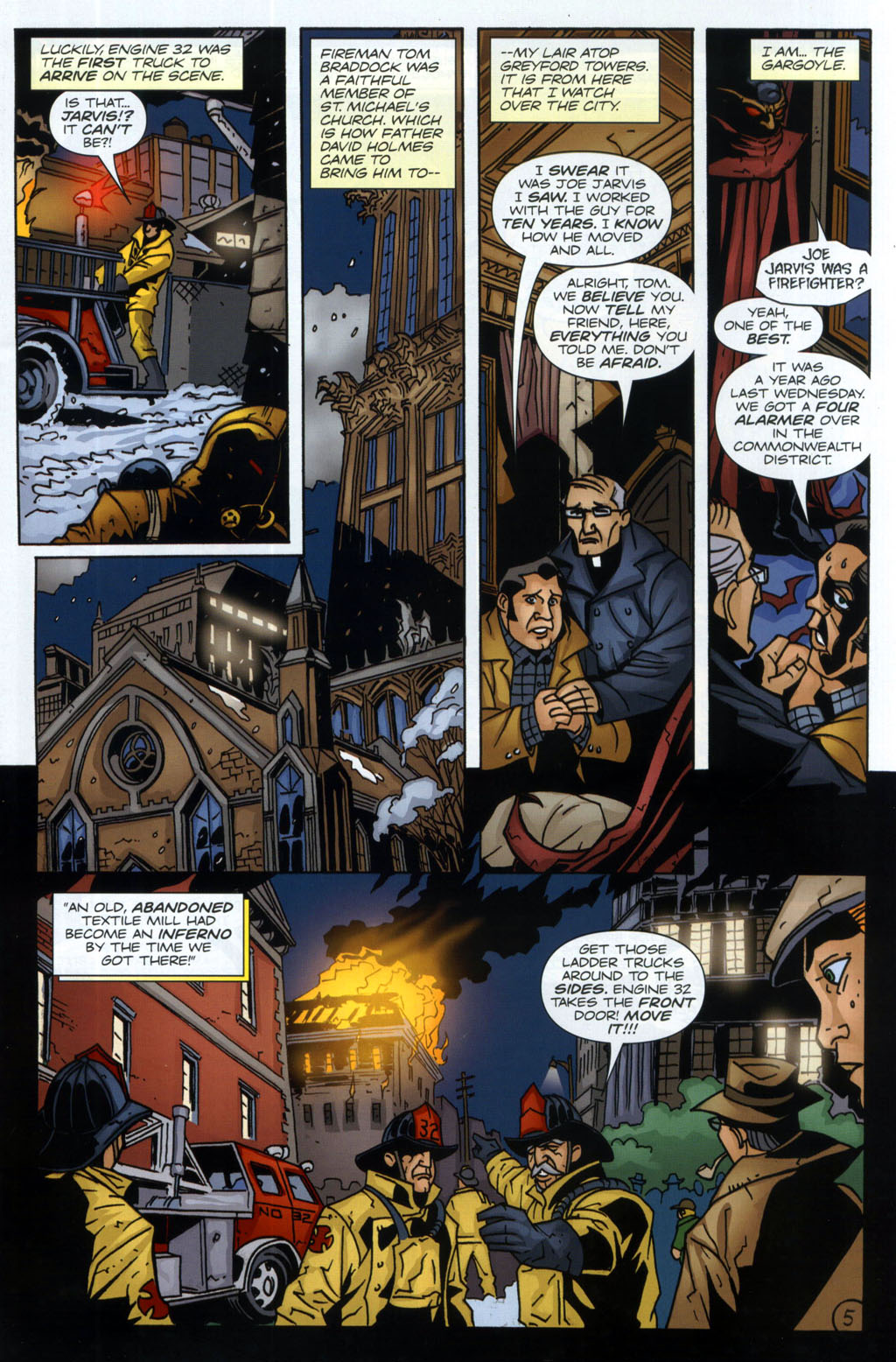 Read online Digital Webbing Presents comic -  Issue #24 - 7