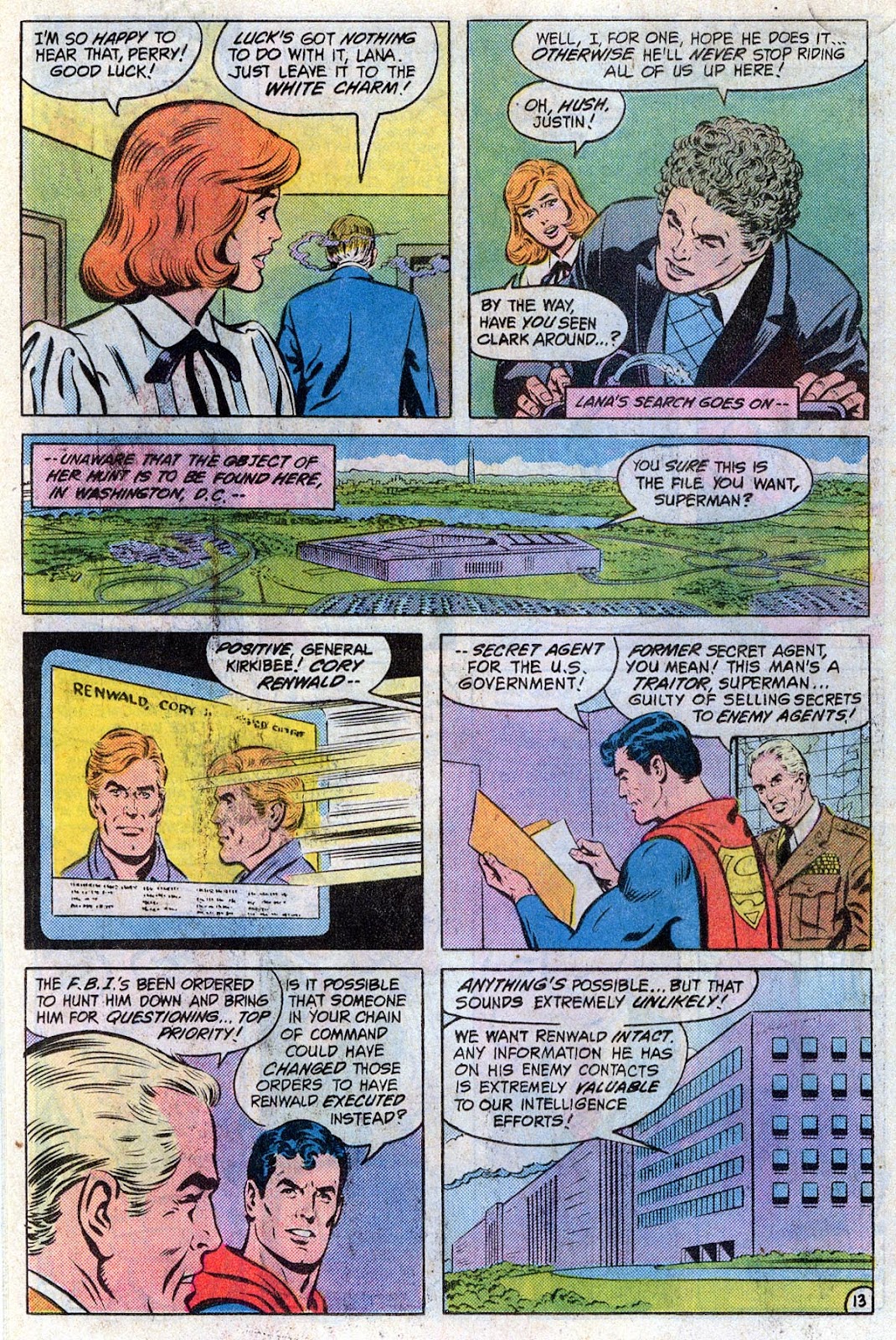 Superman (1939) issue 389 - Page 14