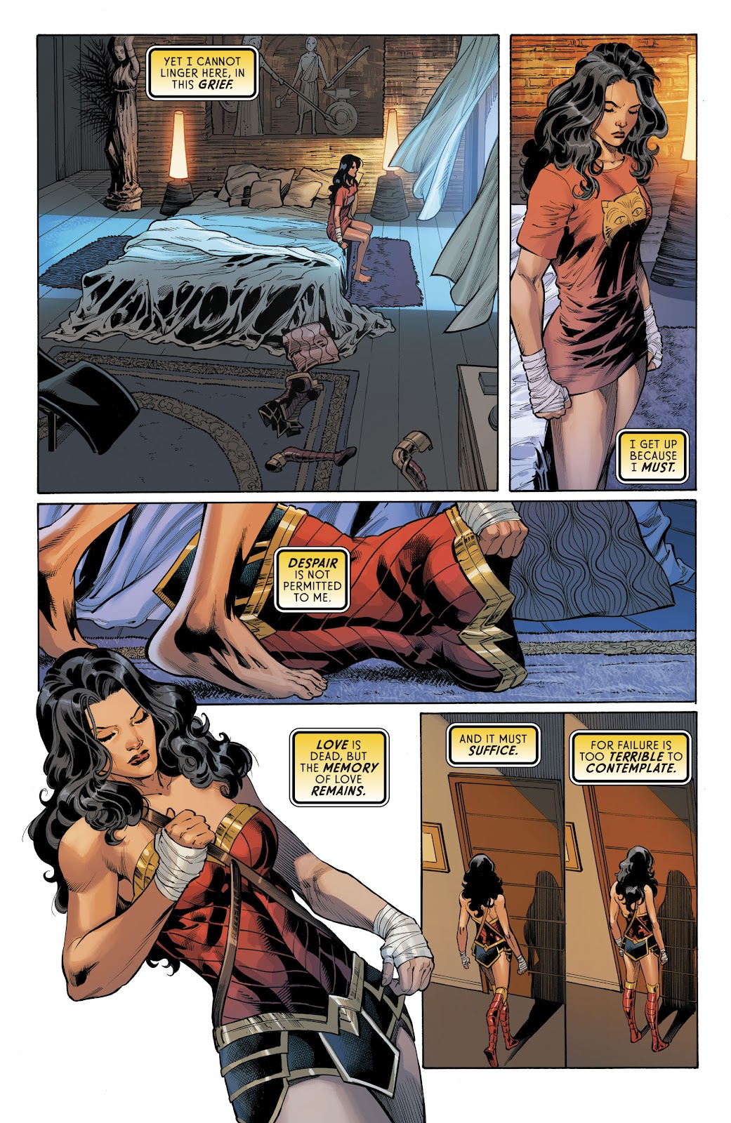 Wonder Woman (2016) issue 80 - Page 8
