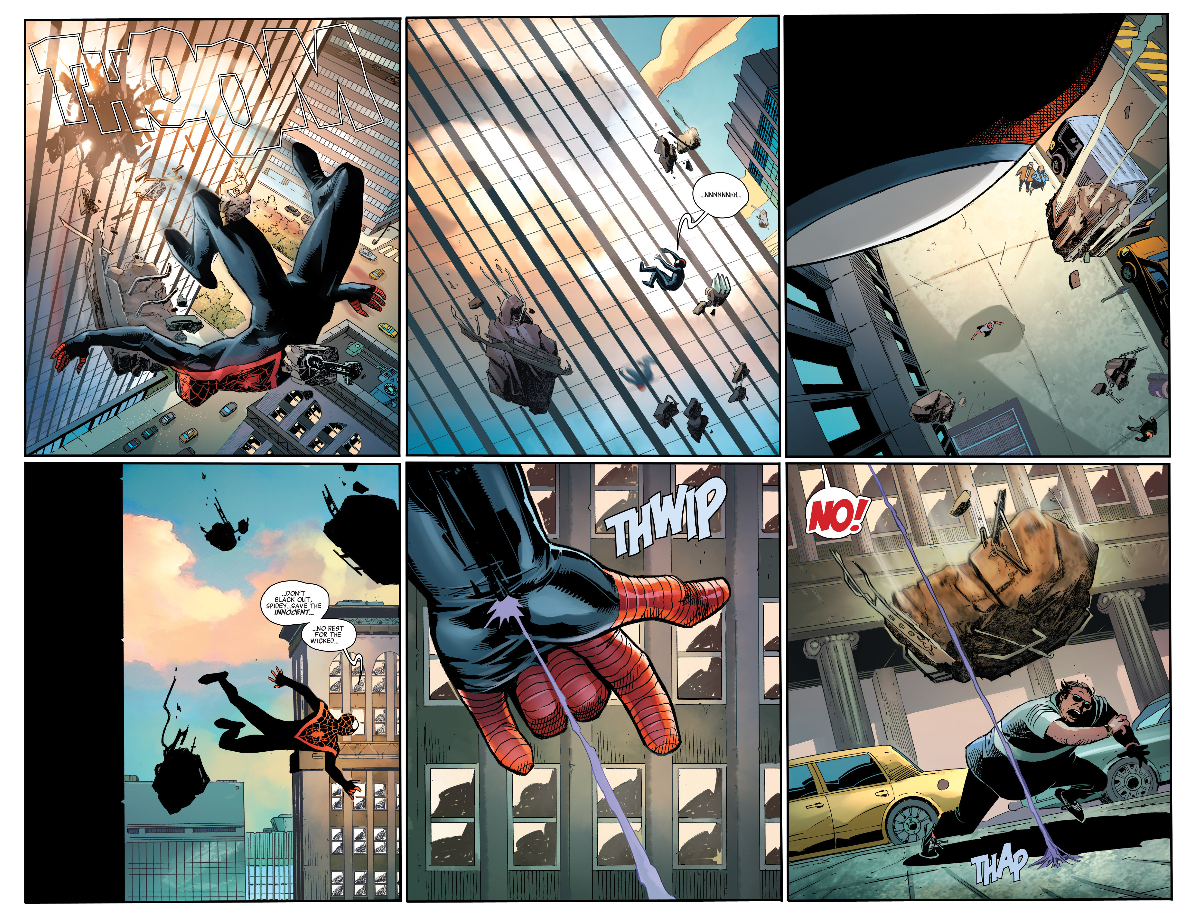 Read online All-New, All-Different Avengers comic -  Issue #1 - 16