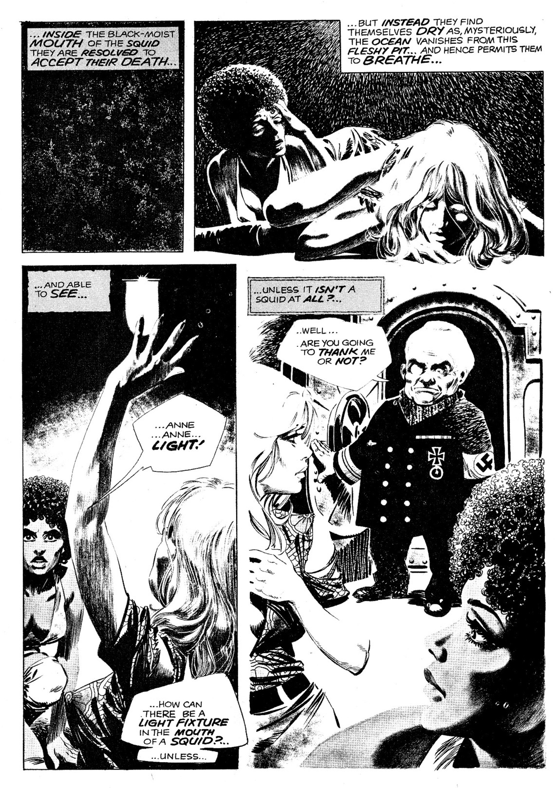 Read online The Complete Saga of the Victims comic -  Issue # TPB - 70