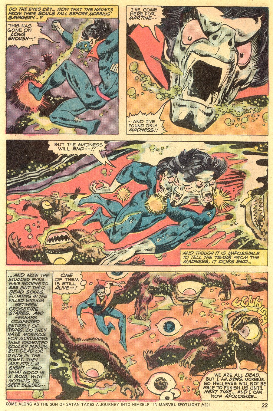 Read online Fear comic -  Issue #28 - 15