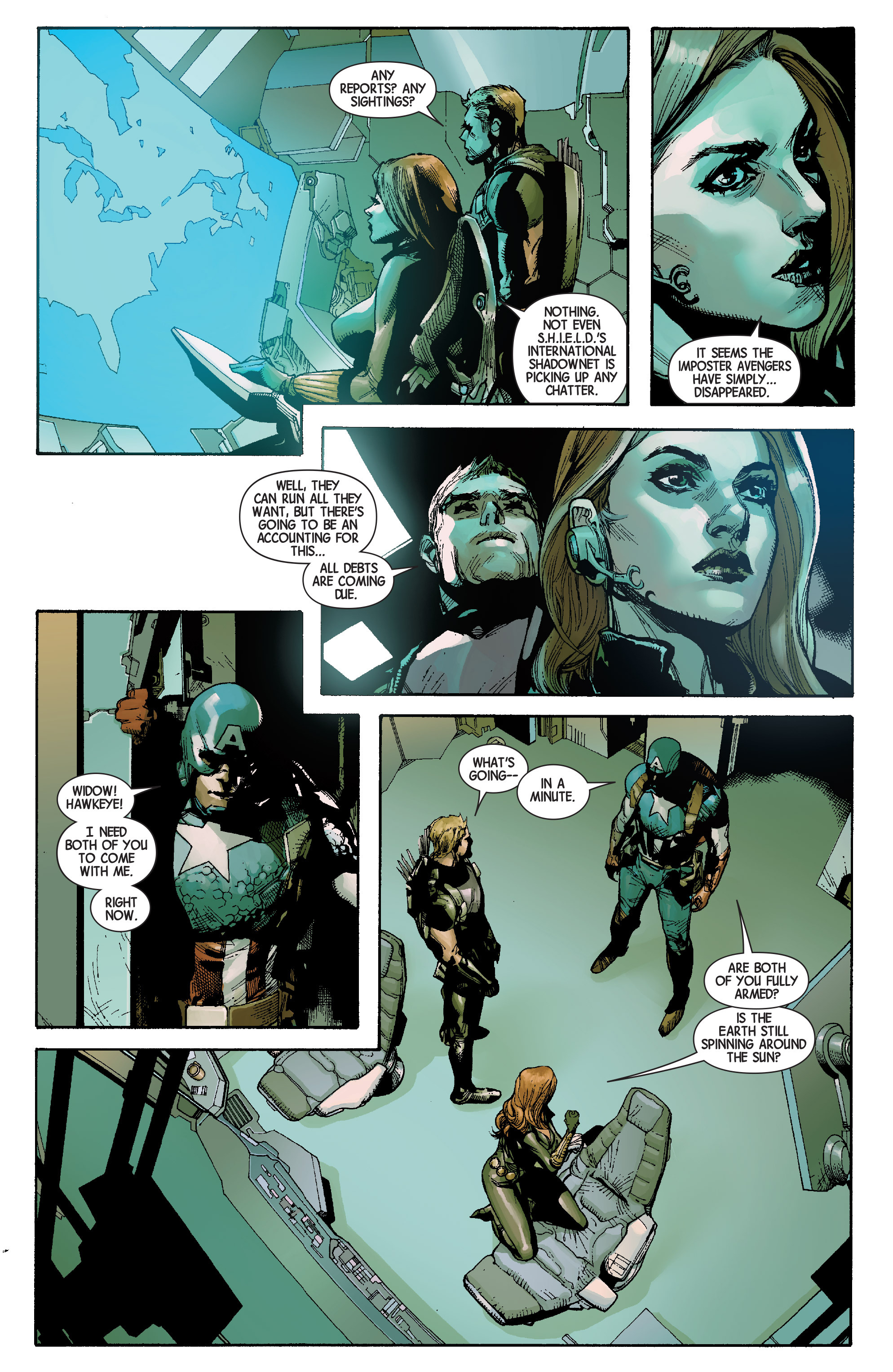 Read online Avengers (2013) comic -  Issue #29 - 14
