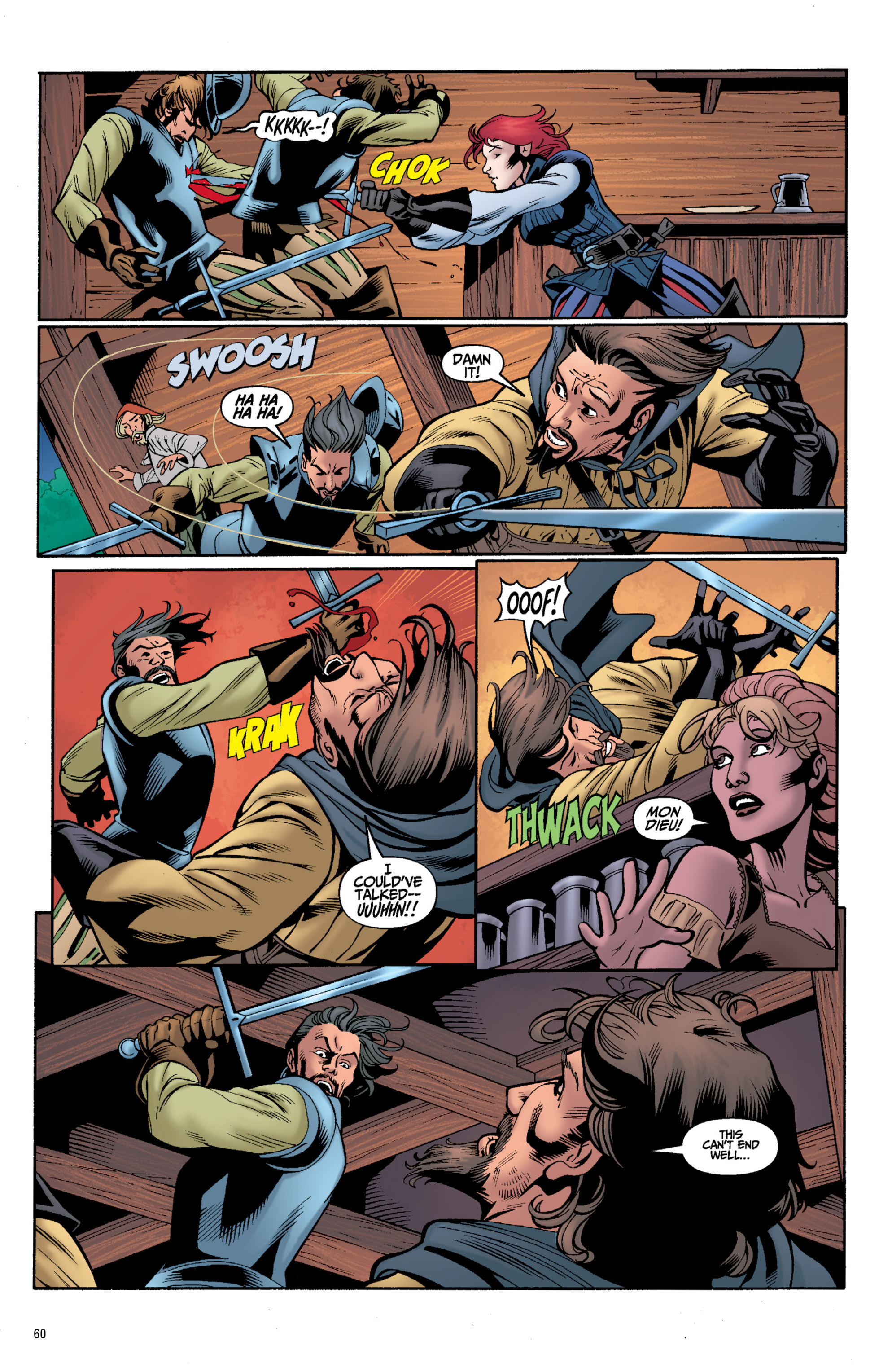 Read online Robert E. Howard's Savage Sword comic -  Issue # _TPB 1 - 62