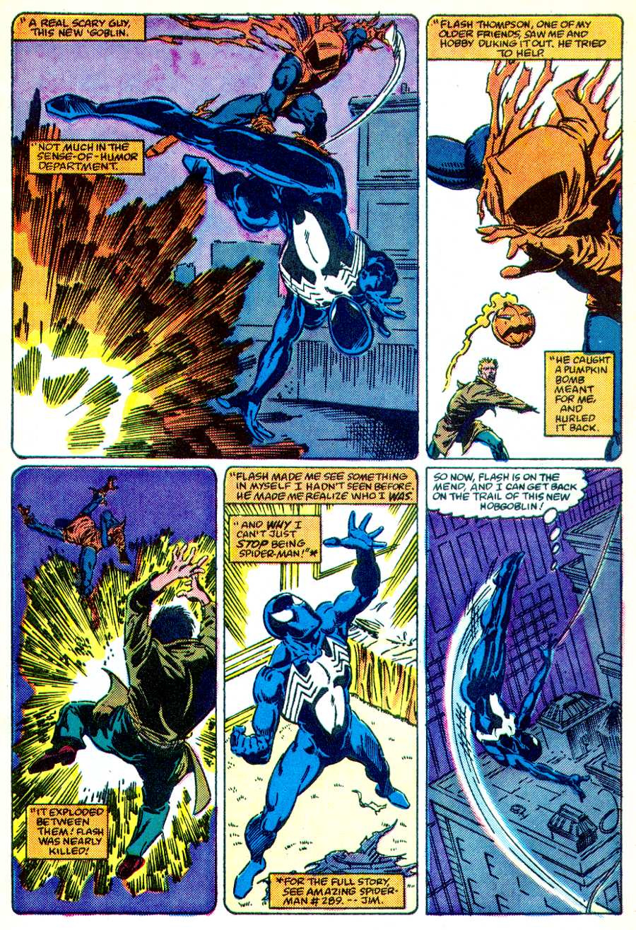 Read online Web of Spider-Man (1985) comic -  Issue #30 - 4