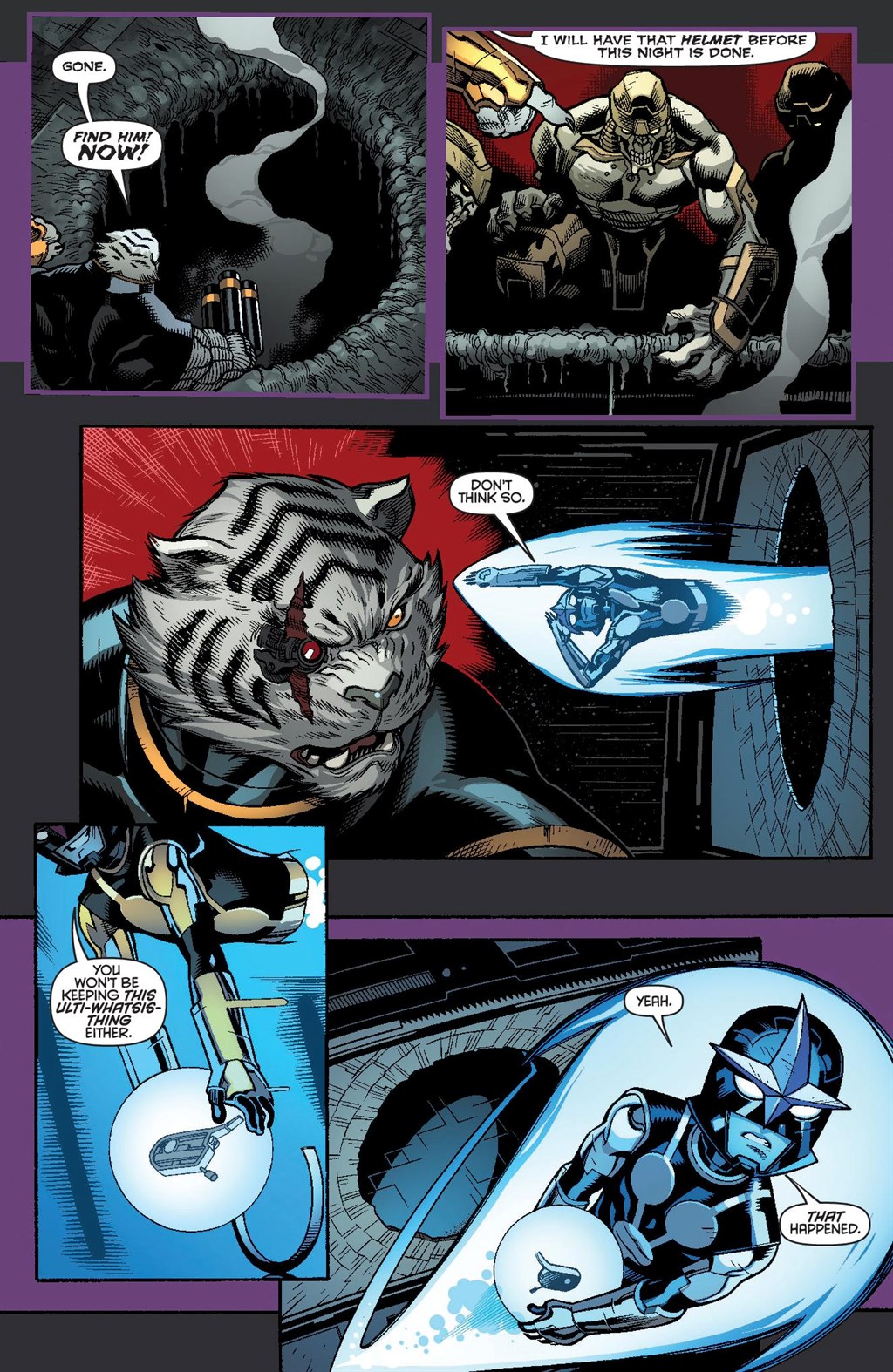 Read online Nova: Sam Alexander comic -  Issue # TPB (Part 1) - 81