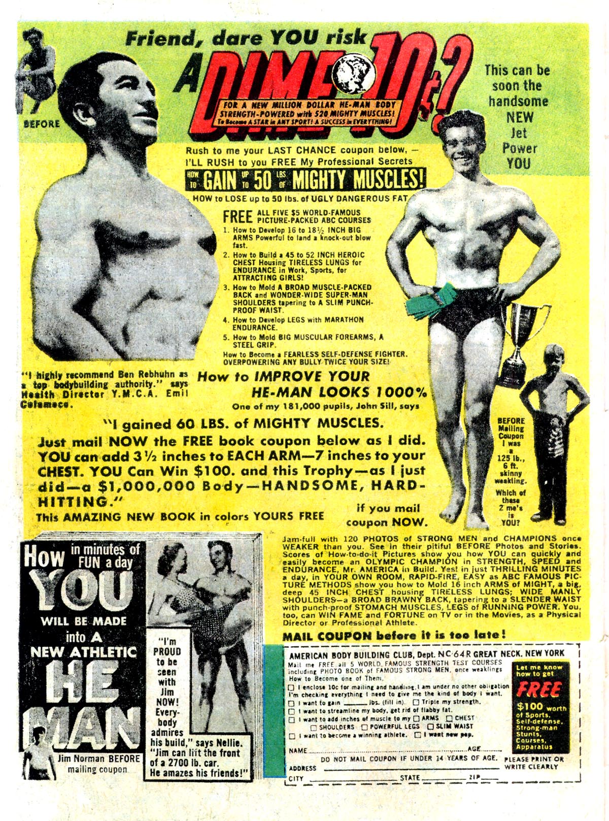 Read online Adventure Comics (1938) comic -  Issue #343 - 34