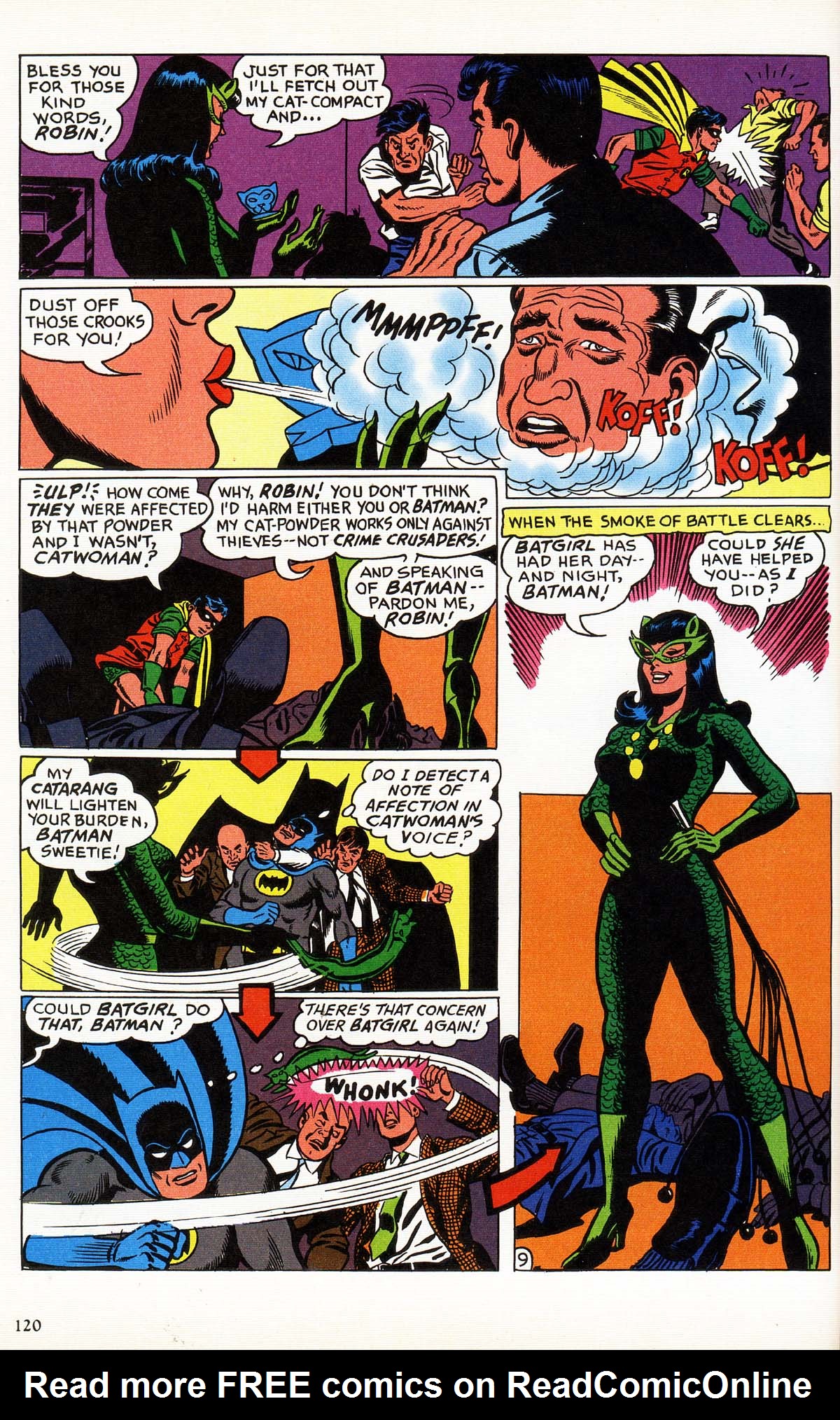 Read online The Greatest Batman Stories Ever Told comic -  Issue # TPB 2 (Part 2) - 21