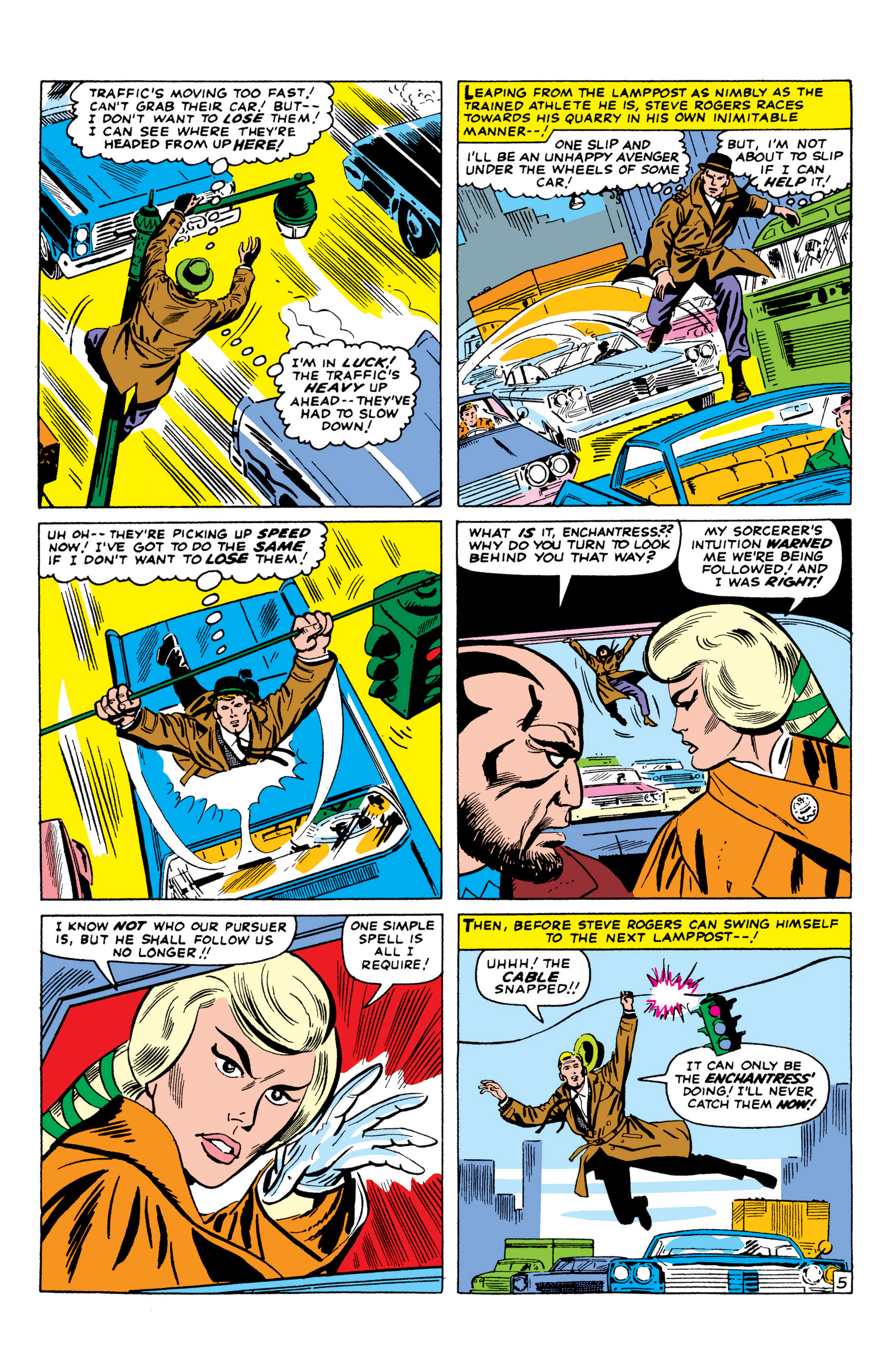 Read online Marvel Masterworks: The Avengers comic -  Issue # TPB 2 (Part 1) - 97