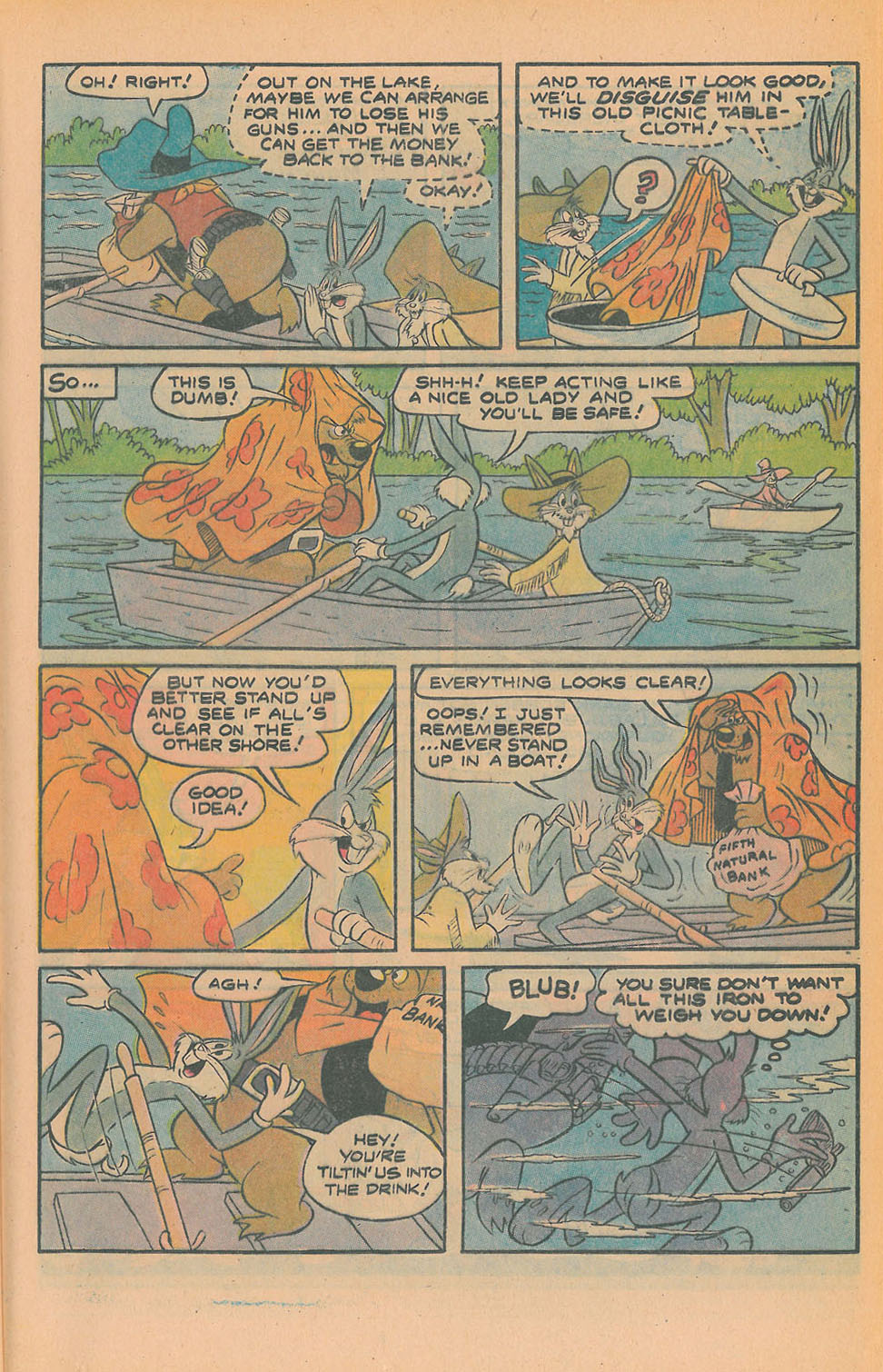 Bugs Bunny (1952) issue 199 - Page 25