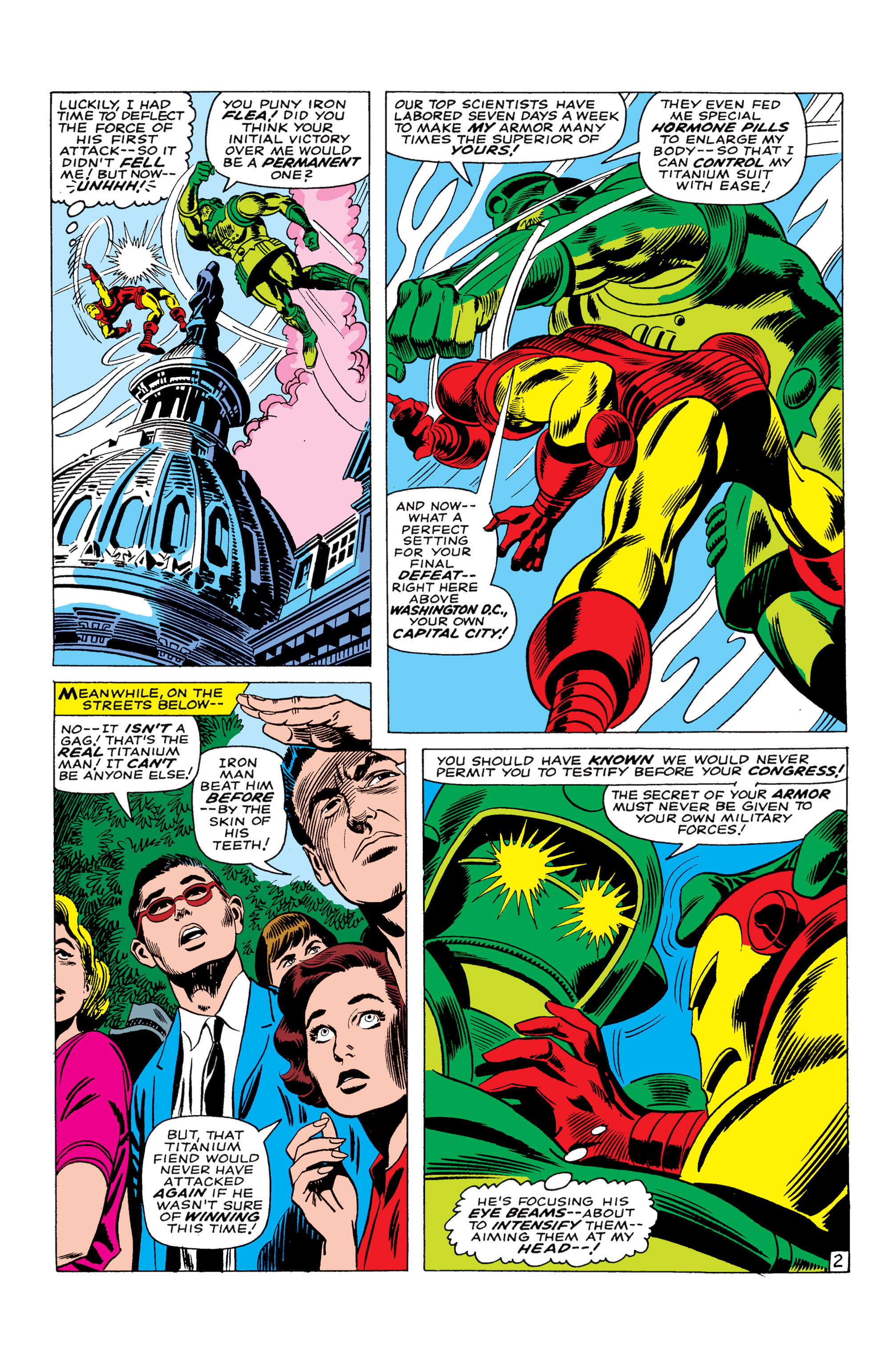 Read online Tales of Suspense (1959) comic -  Issue #82 - 3
