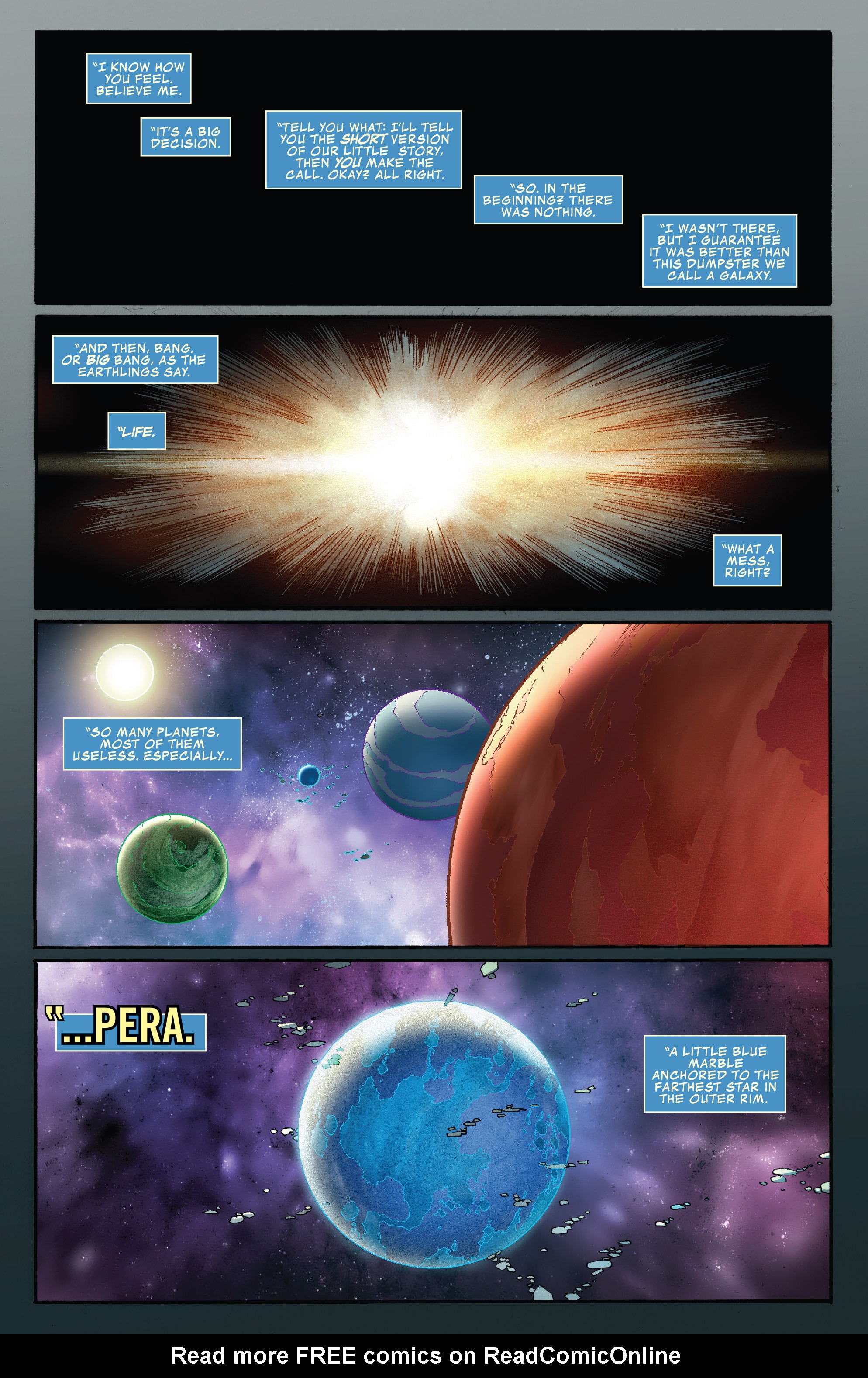 Read online Guardians of Infinity comic -  Issue #7 - 18