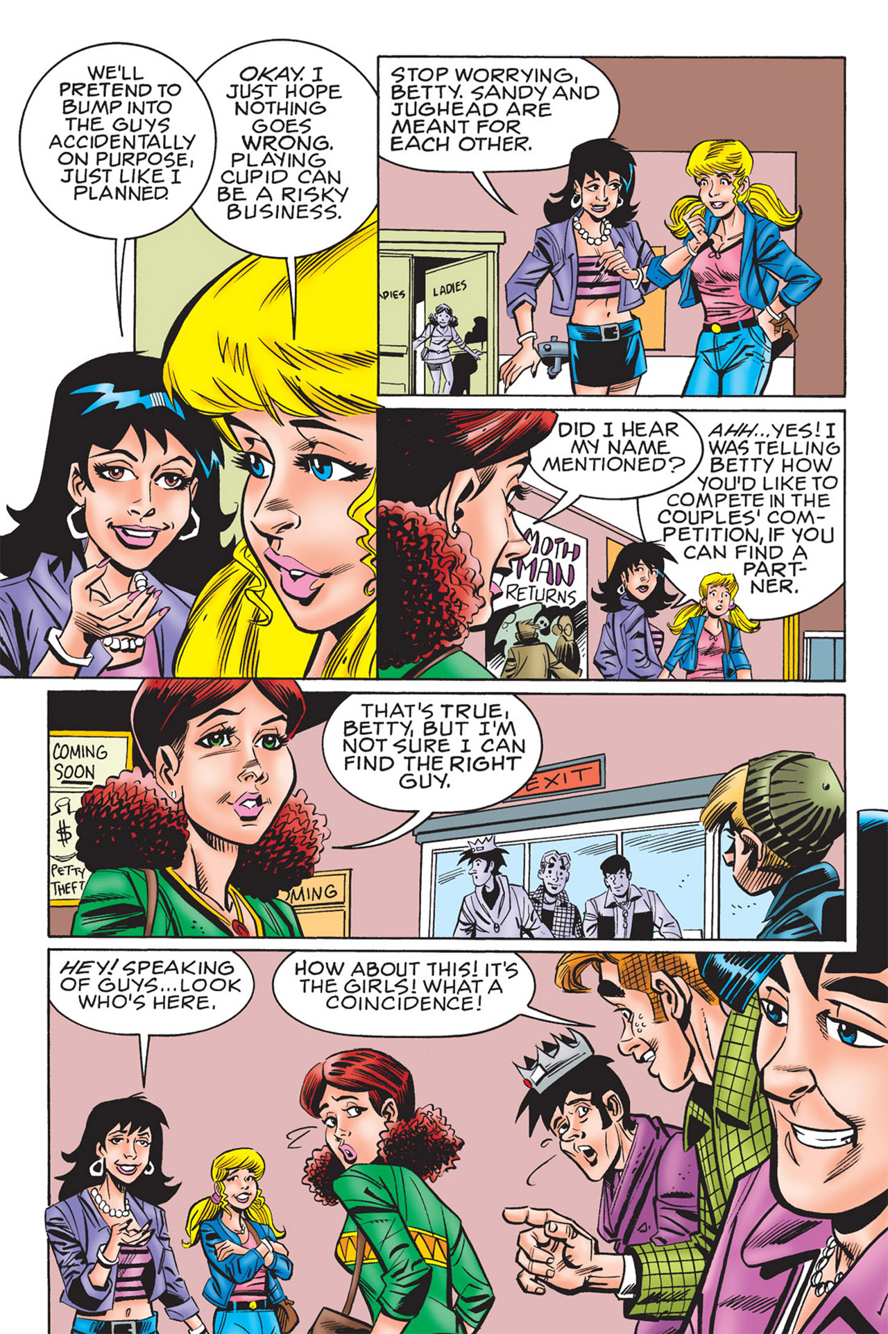 Read online Archie's New Look Series comic -  Issue #2 - 31