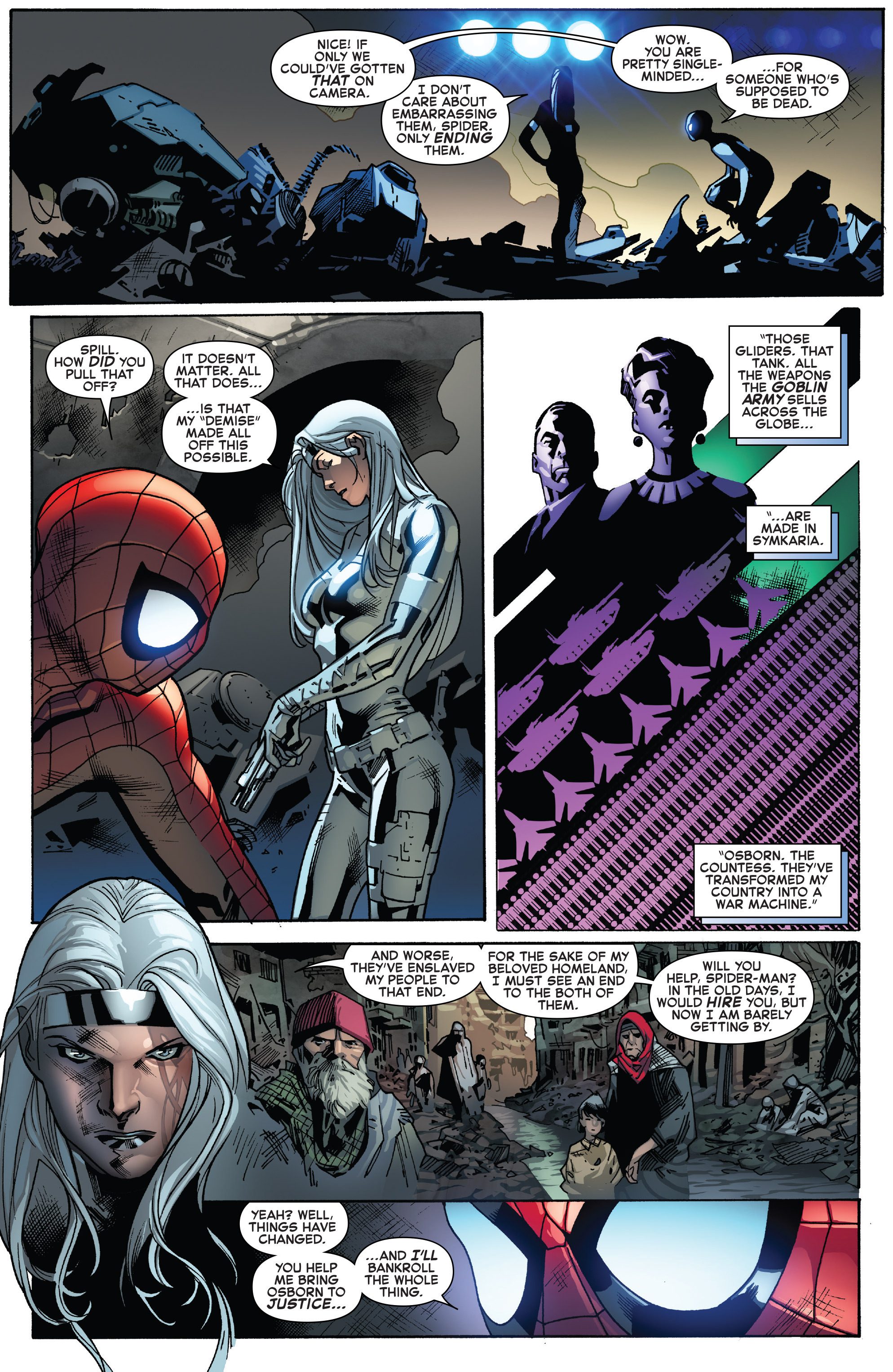 Read online The Amazing Spider-Man (2015) comic -  Issue #26 - 17