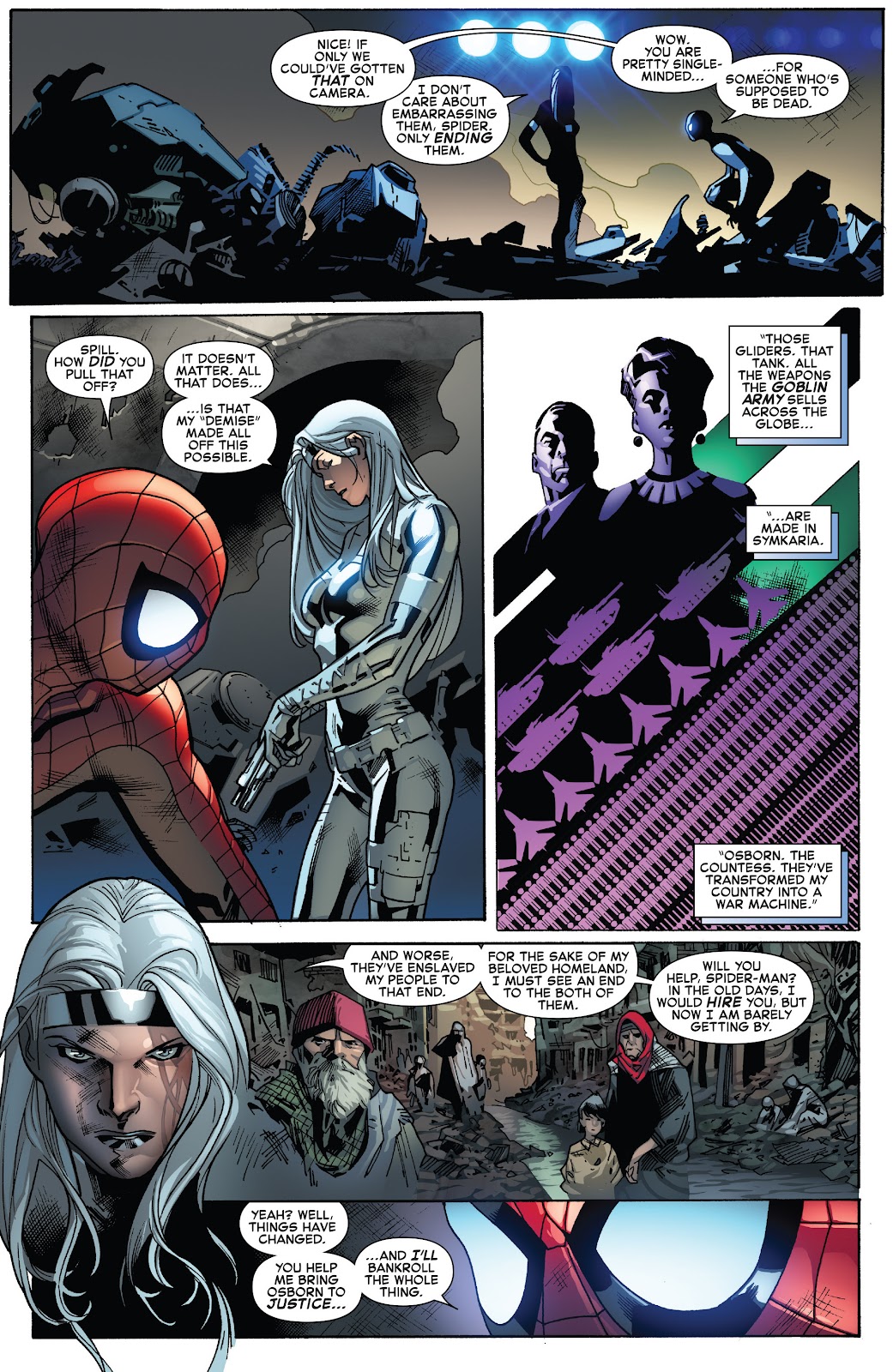 The Amazing Spider-Man (2015) issue 26 - Page 17