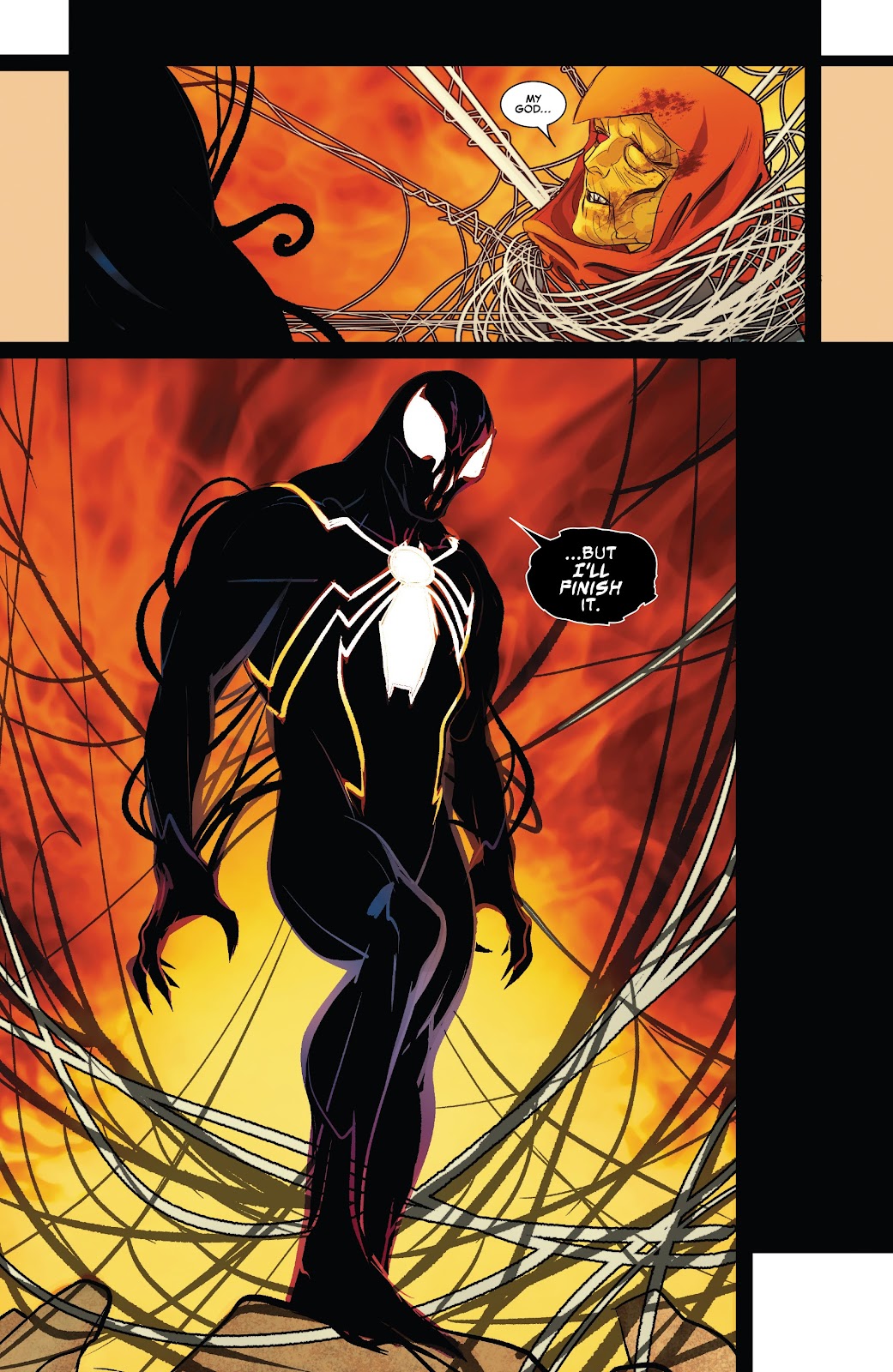 Spider-Man: The Spider's Shadow issue 1 - Page 32
