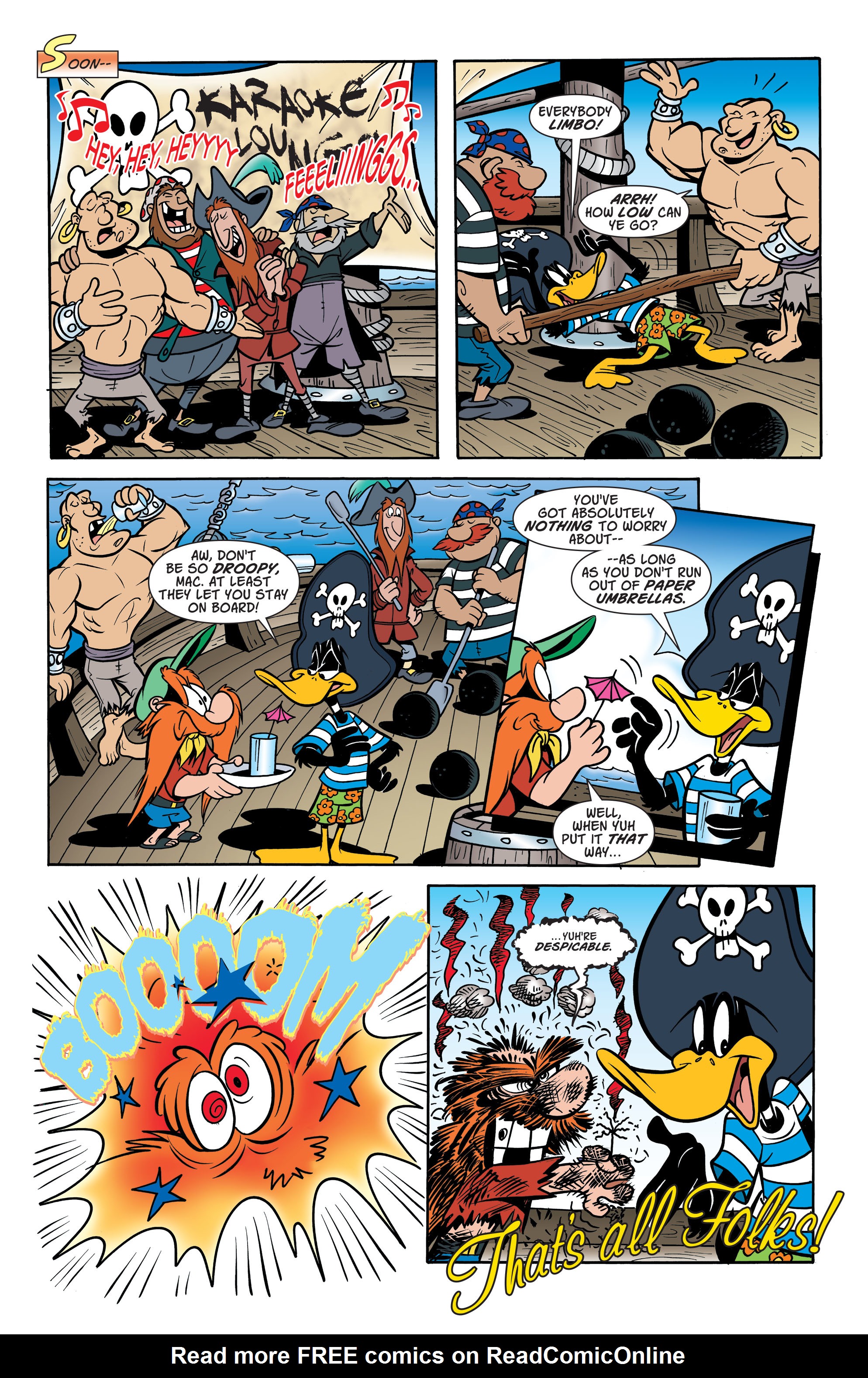 Read online Looney Tunes (1994) comic -  Issue #229 - 9