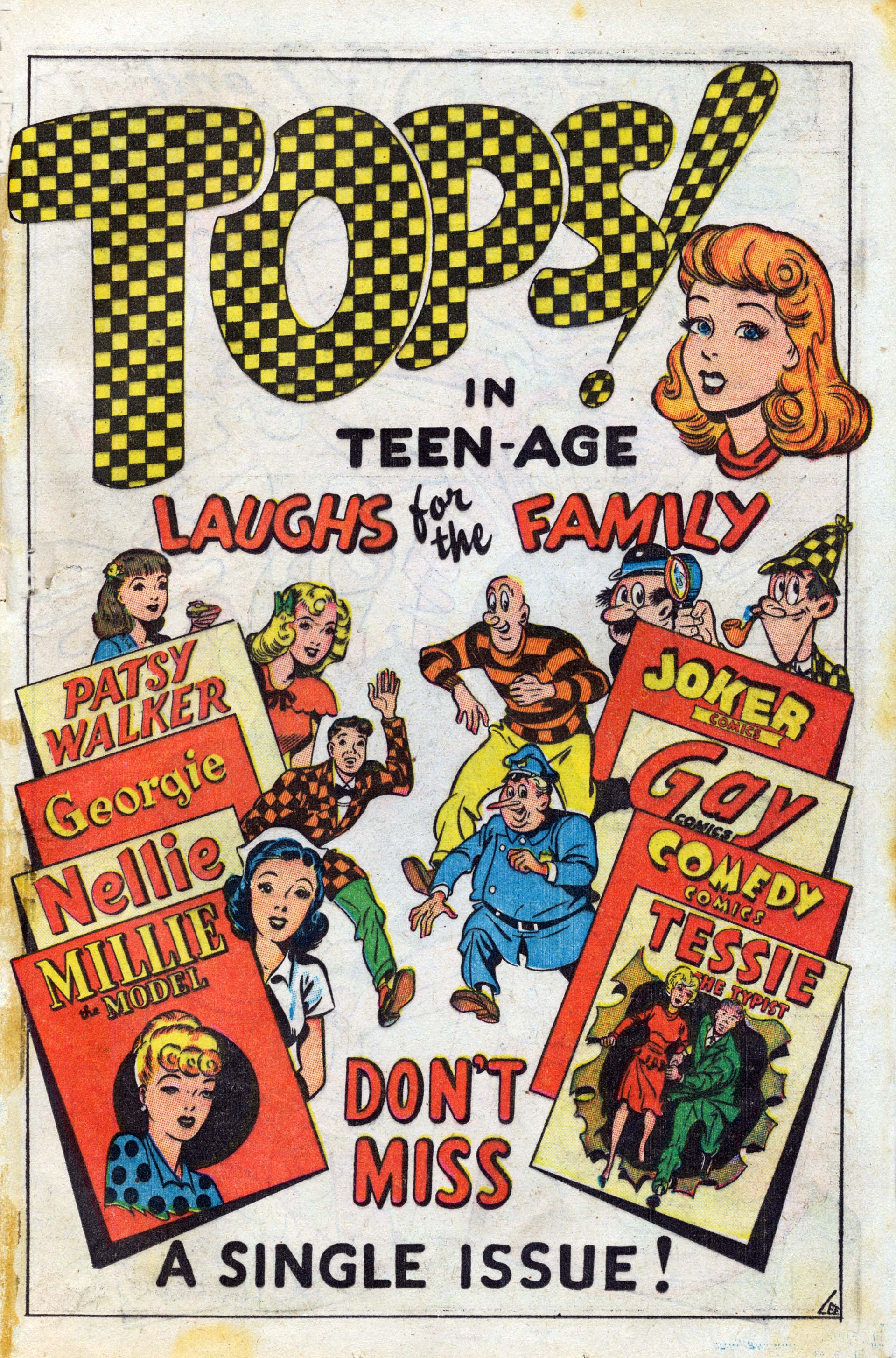 Read online Movie Tunes Comics comic -  Issue #3 - 35