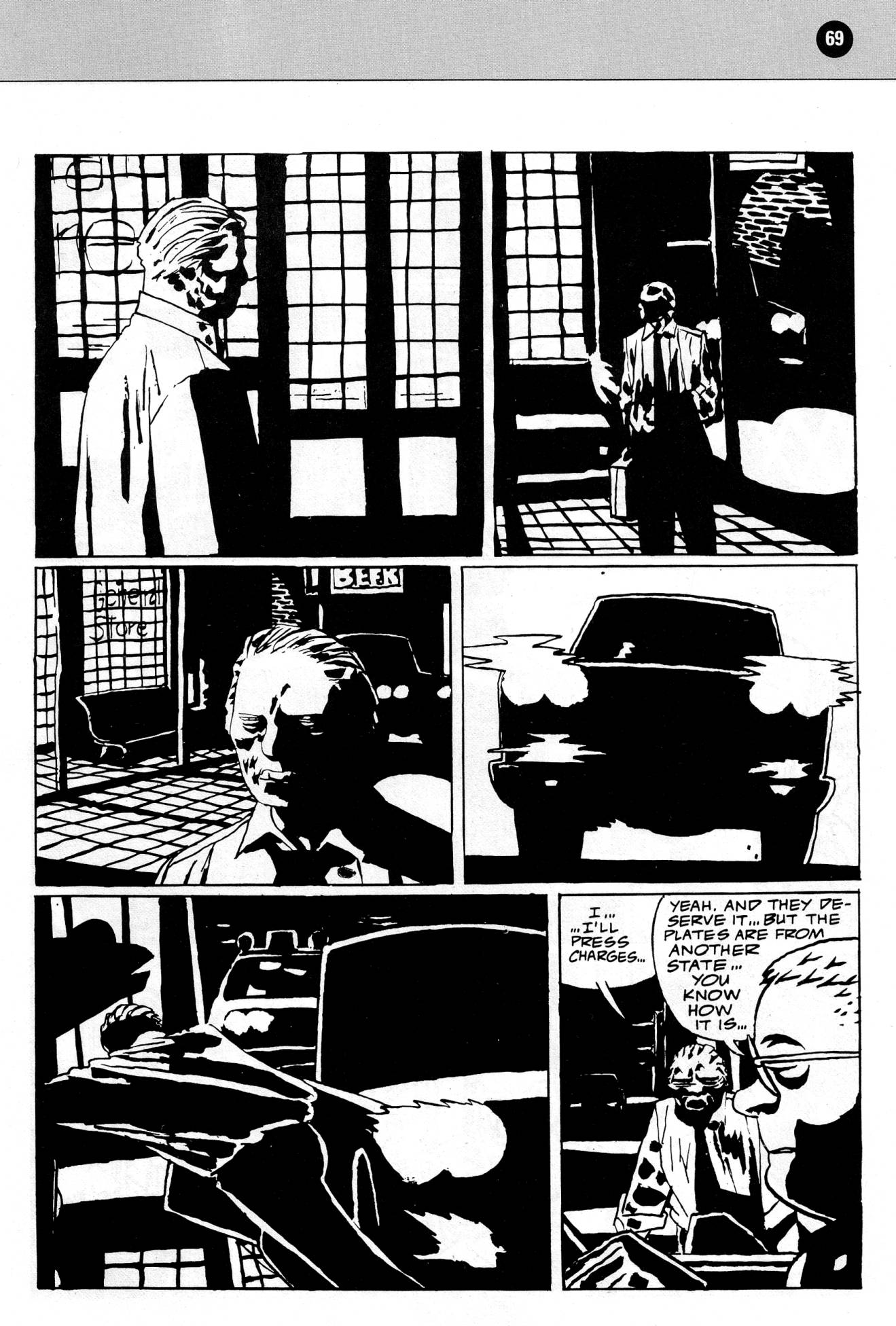 Read online Raw (1989) comic -  Issue # TPB 3 (Part 1) - 66