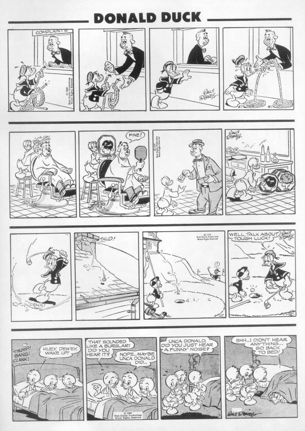 Read online Walt Disney's Comics and Stories comic -  Issue #279 - 33