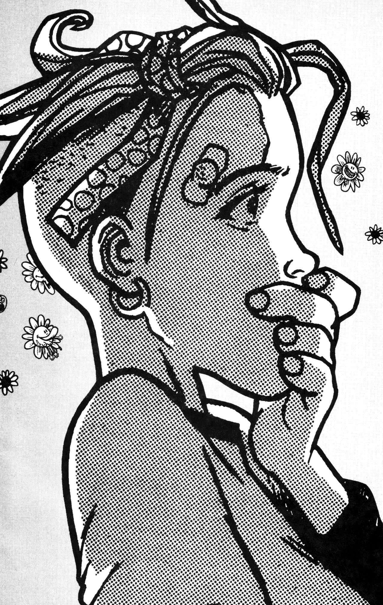 Read online Tank Girl 2 comic -  Issue #1 - 3