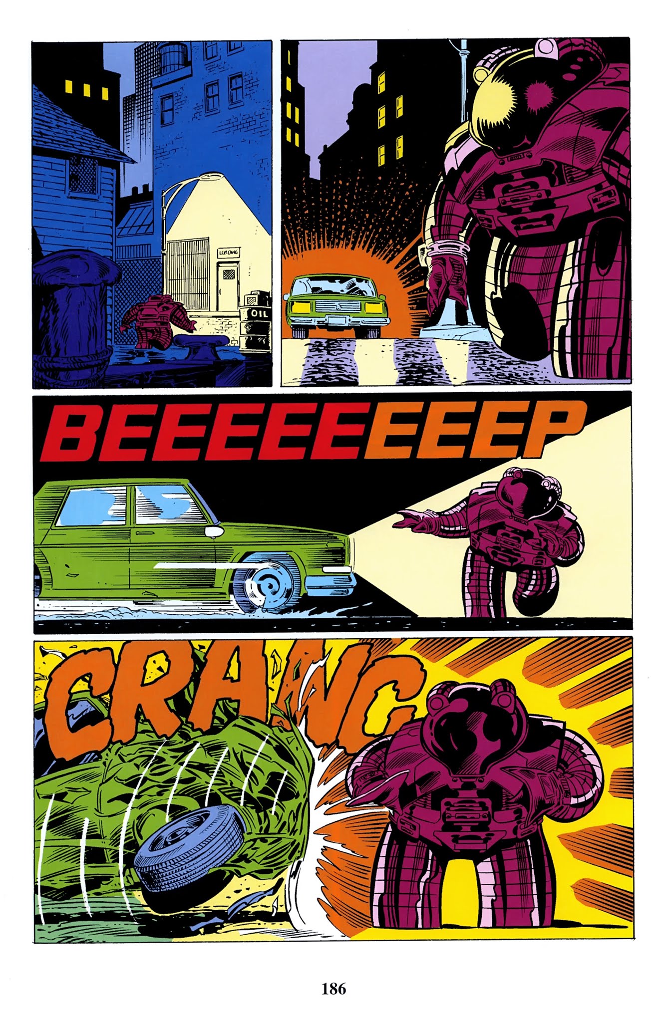 Read online The Avengers (1963) comic -  Issue # _TPB The Legacy of Thanos (Part 2) - 88