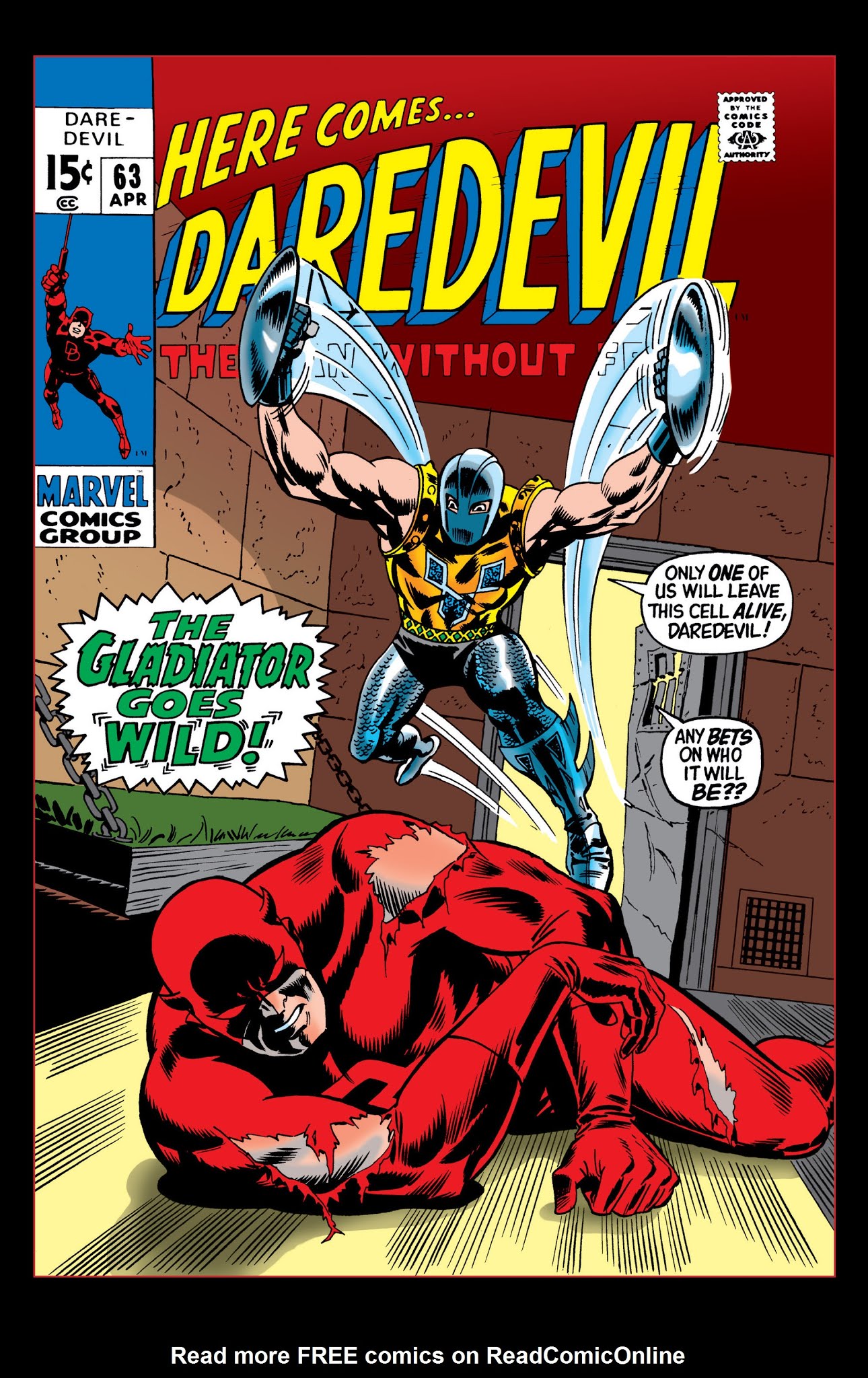 Read online Daredevil Epic Collection comic -  Issue # TPB 3 (Part 5) - 47