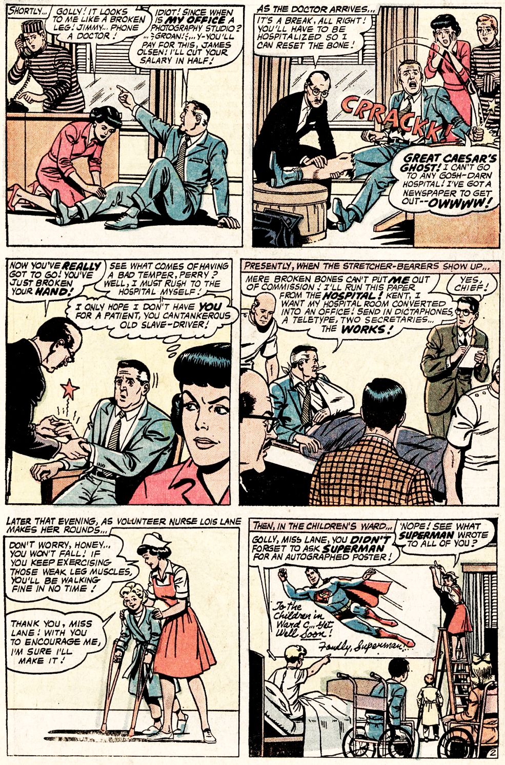 Read online Superman's Girl Friend, Lois Lane comic -  Issue #120 - 41